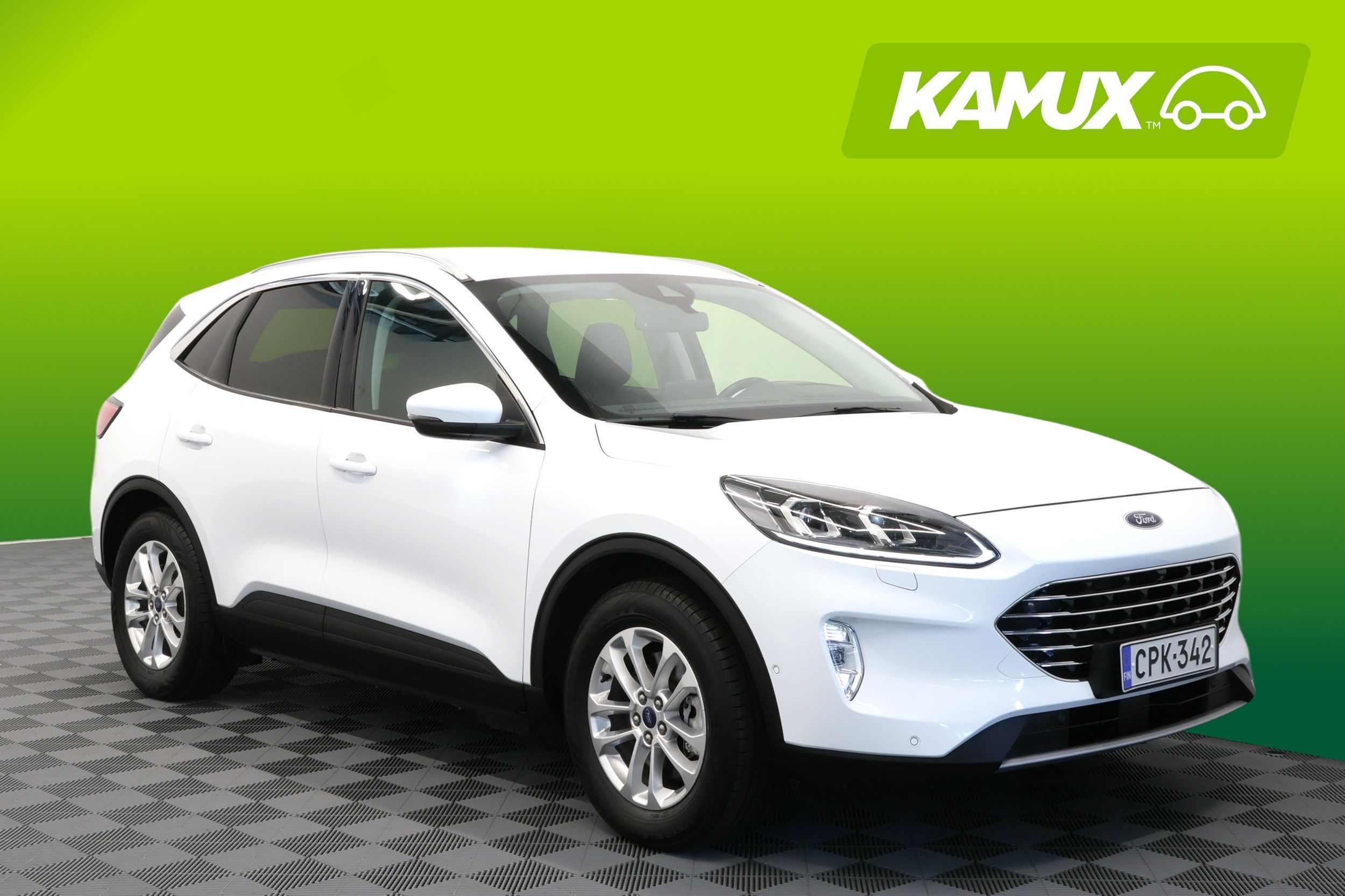 Ford Kuga 2021