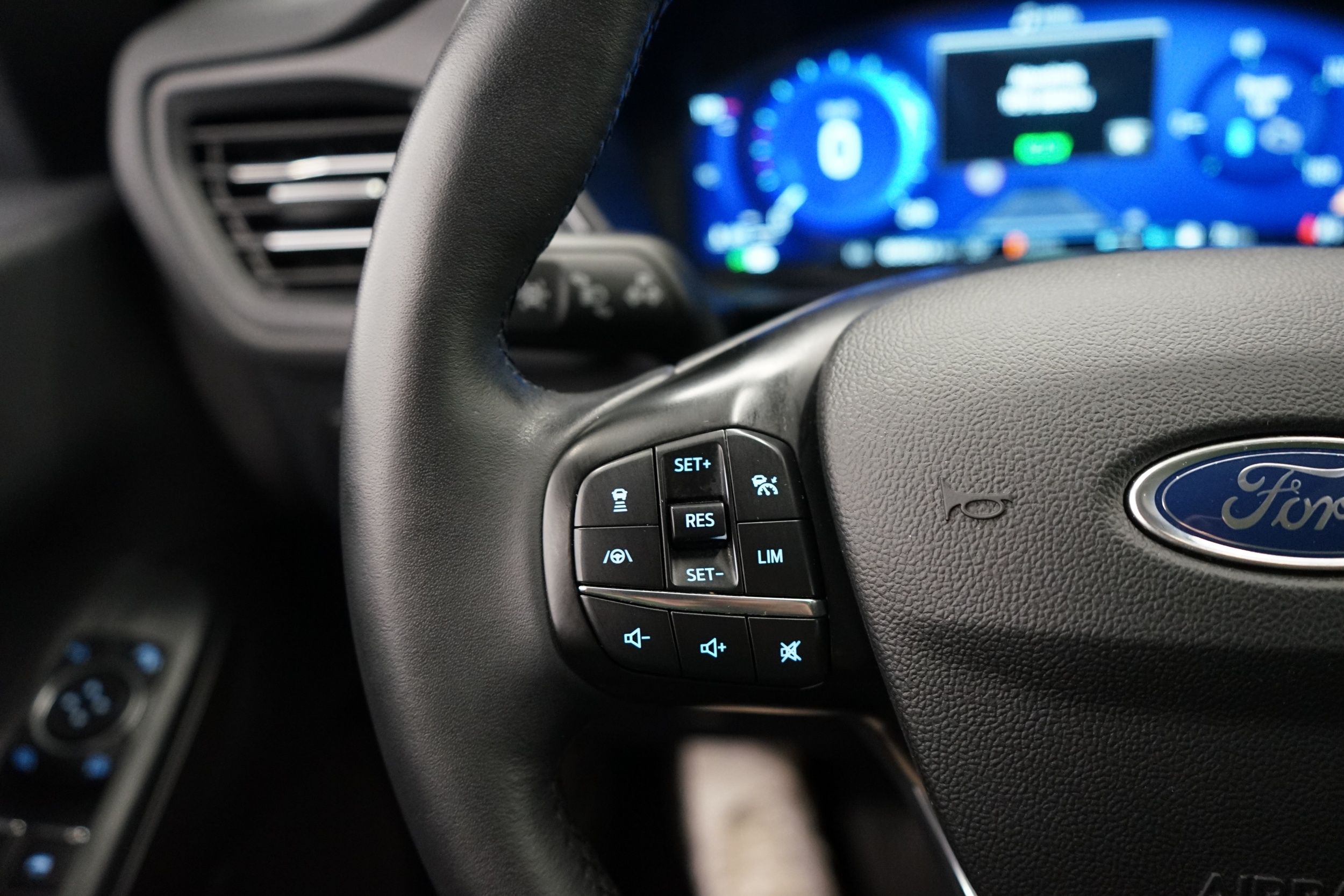 Ford Kuga 2021