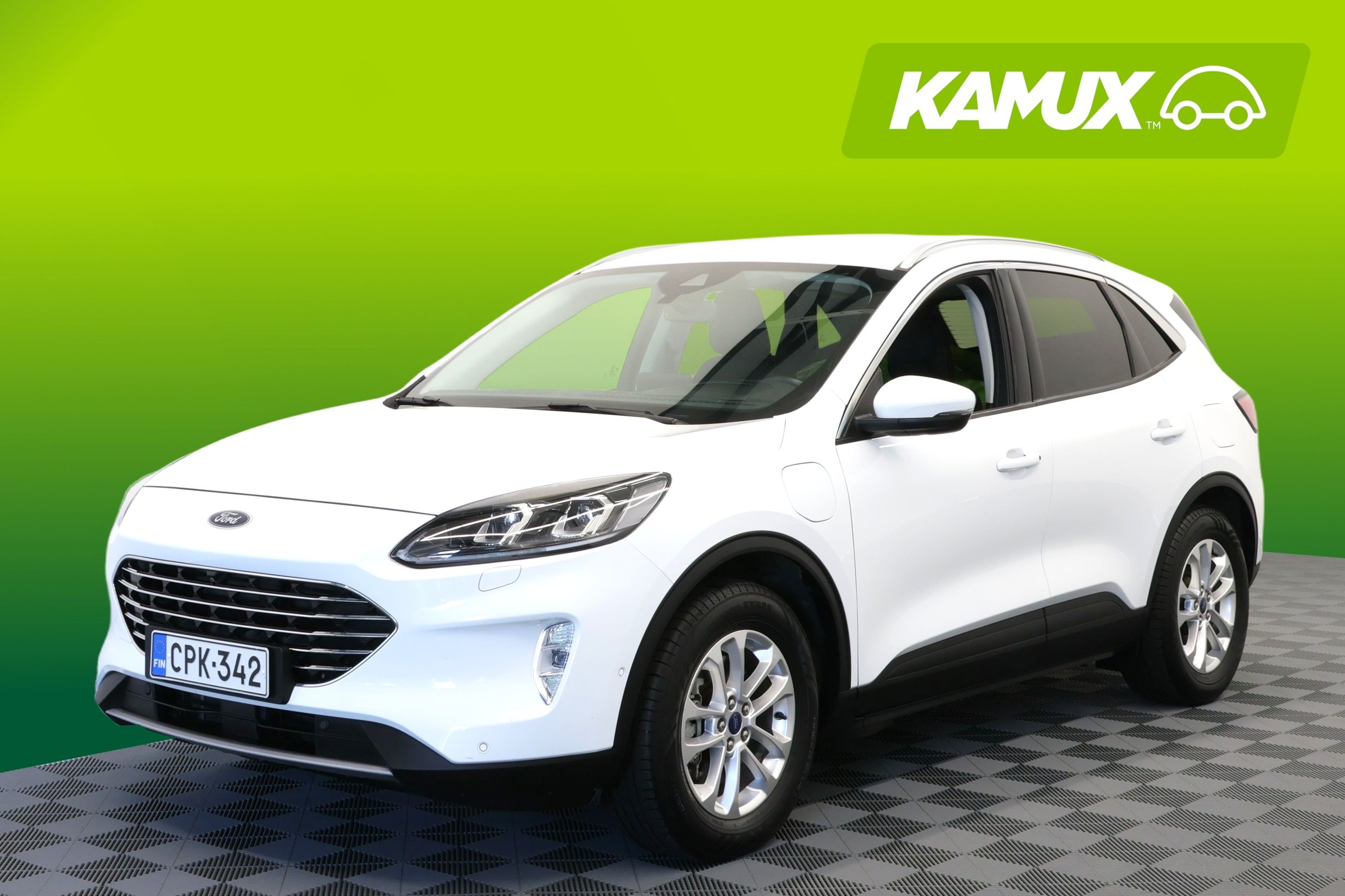 Ford Kuga 2021