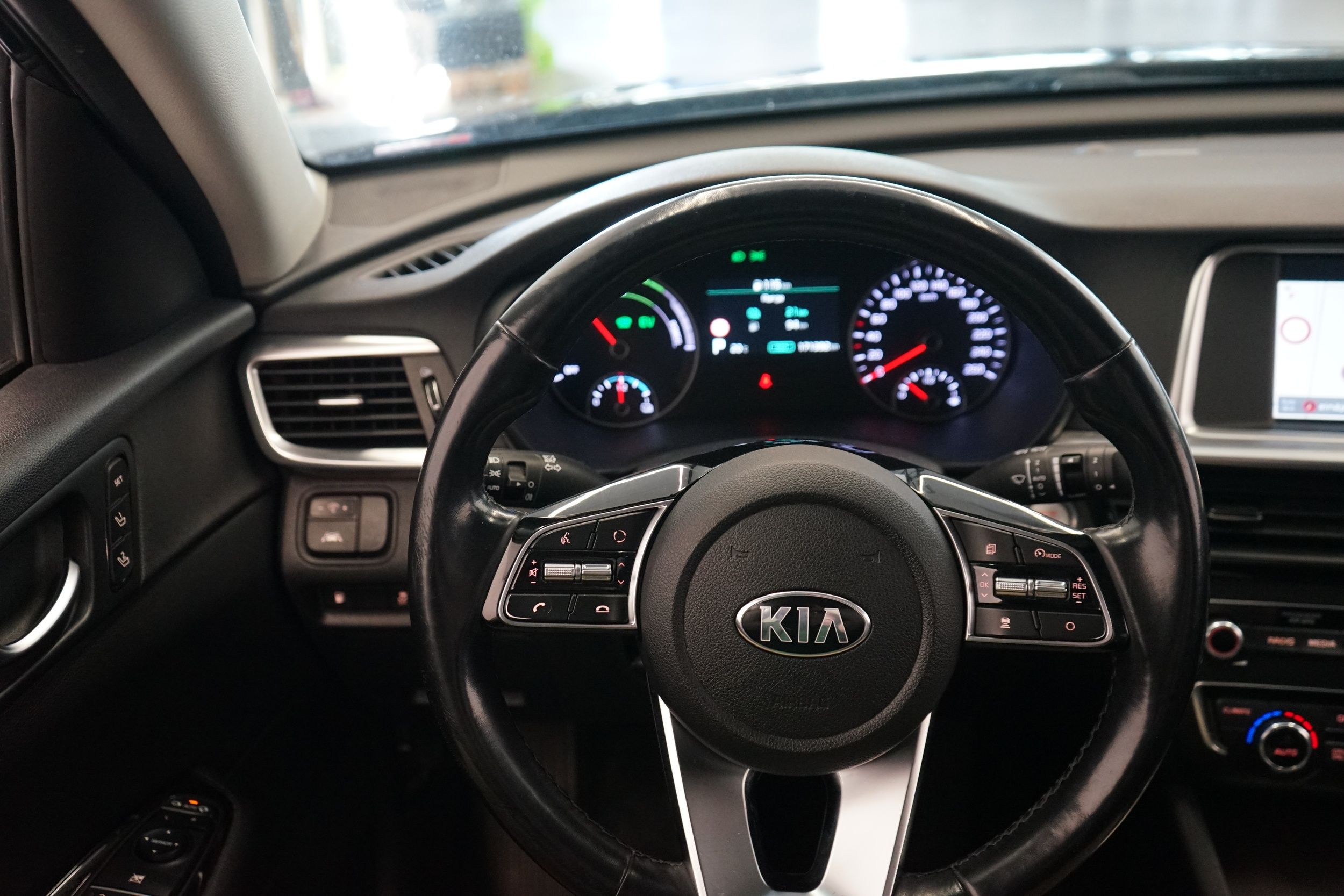 Kia Optima 2019