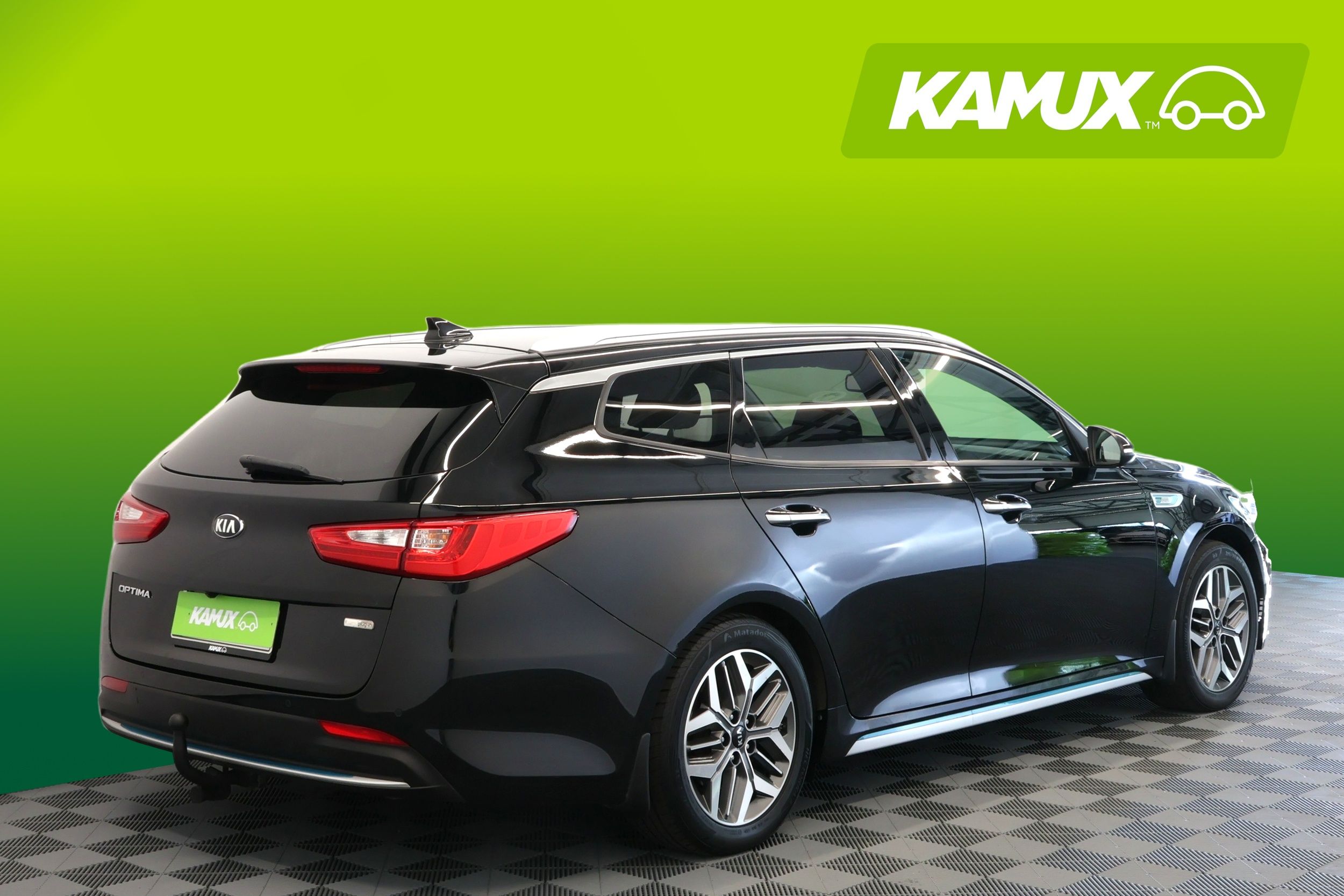 Kia Optima 2019