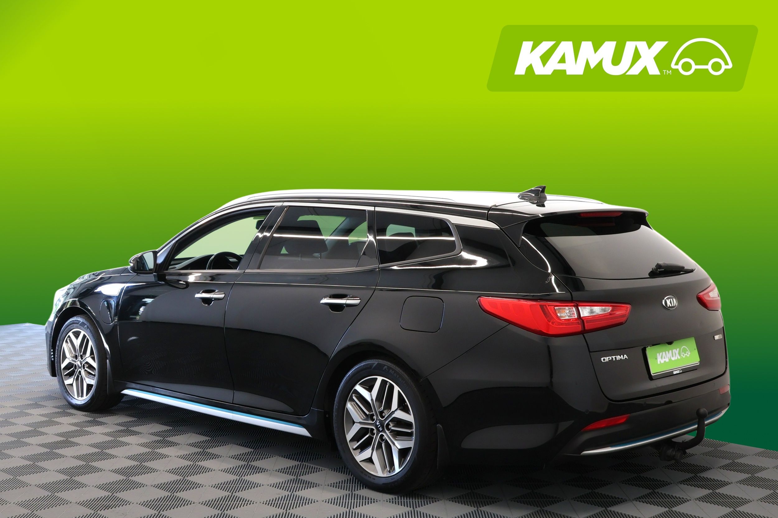 Kia Optima 2019