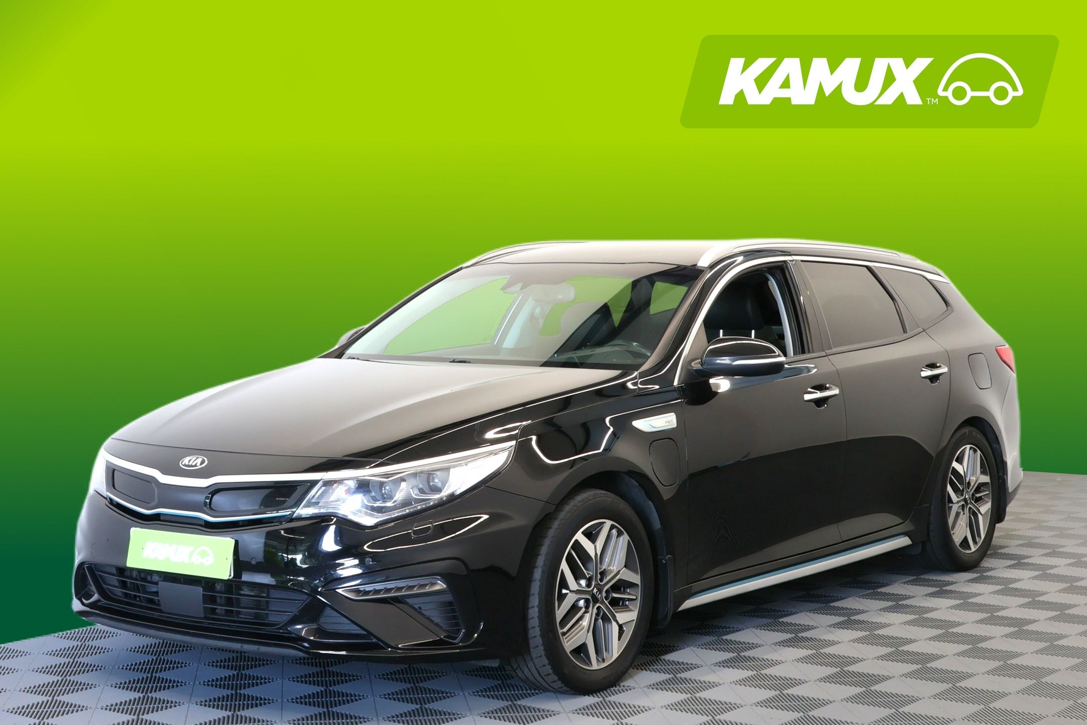 Kia Optima 2019