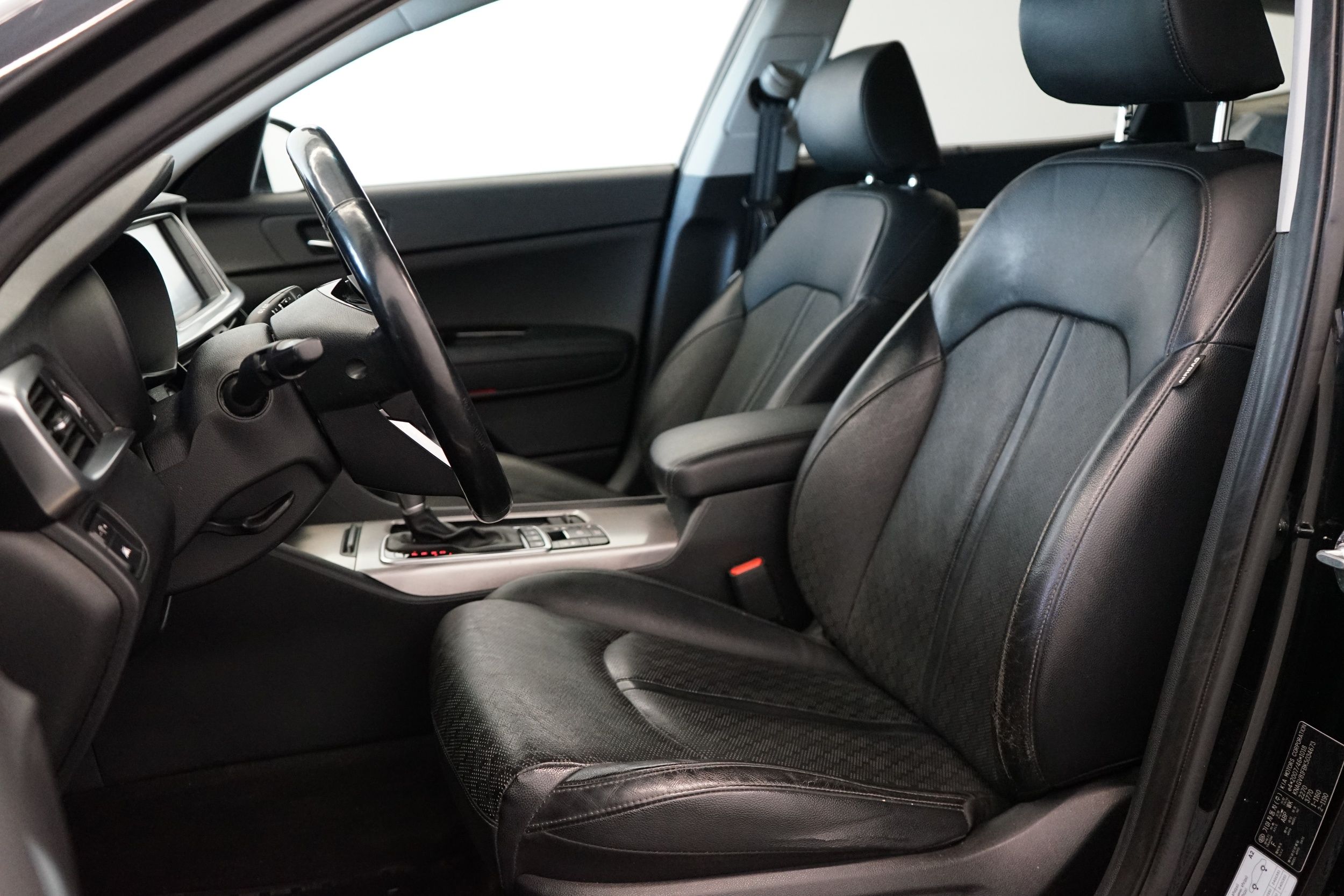 Kia Optima 2019