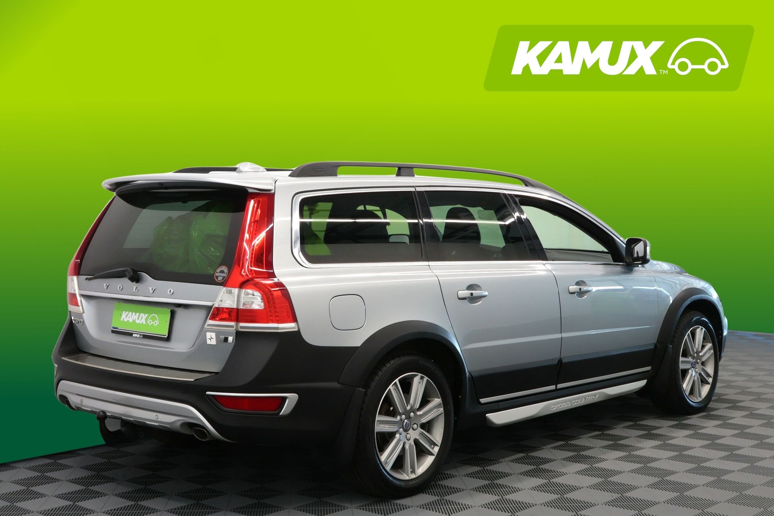 Volvo XC70 2015