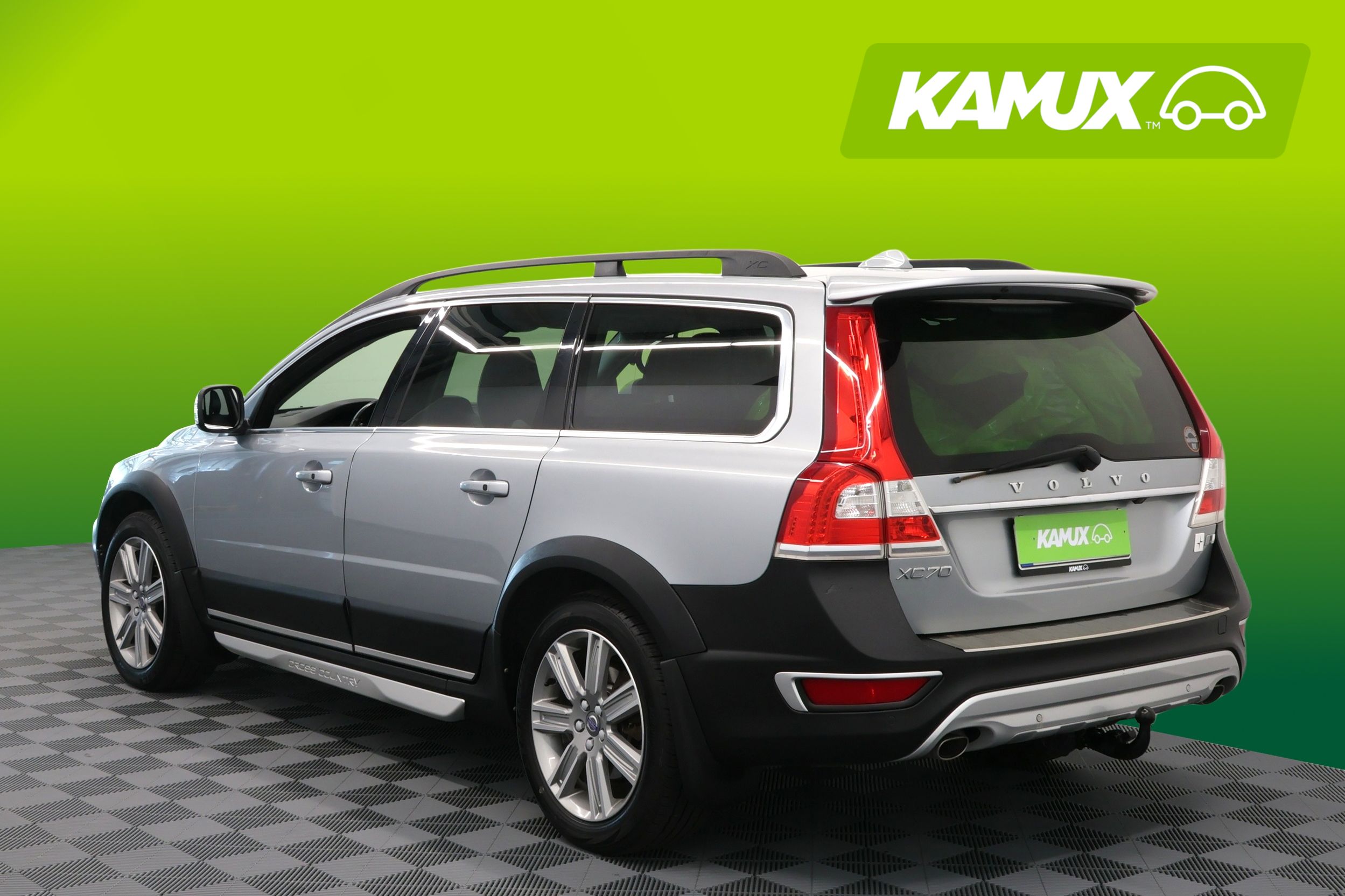 Volvo XC70 2015