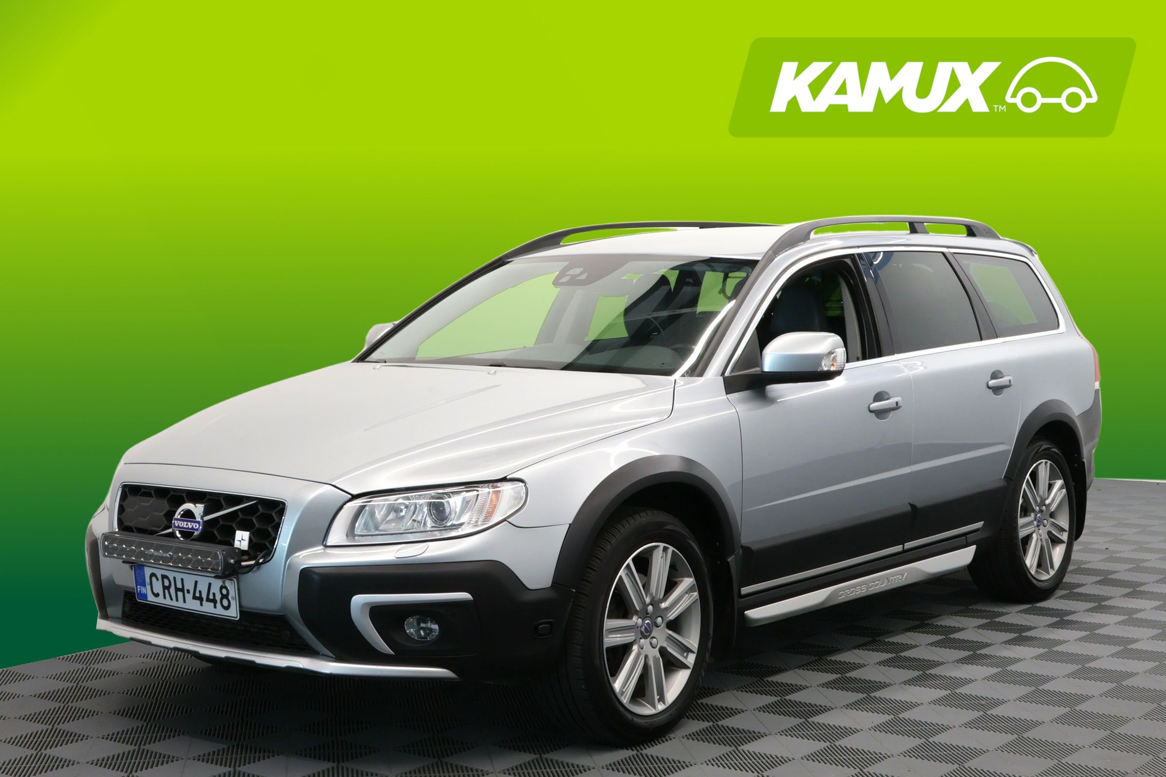 Volvo XC70 2015