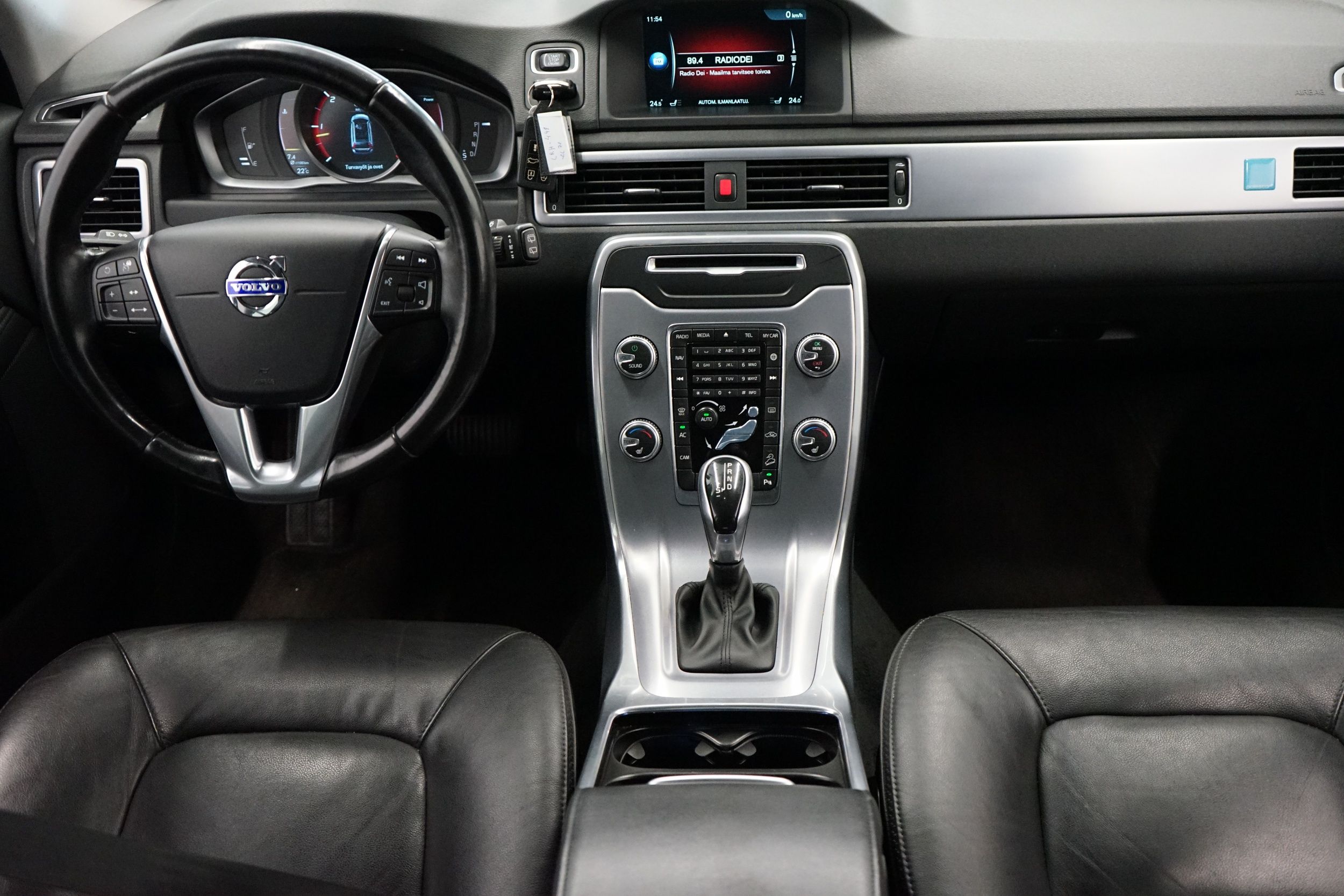 Volvo XC70 2015