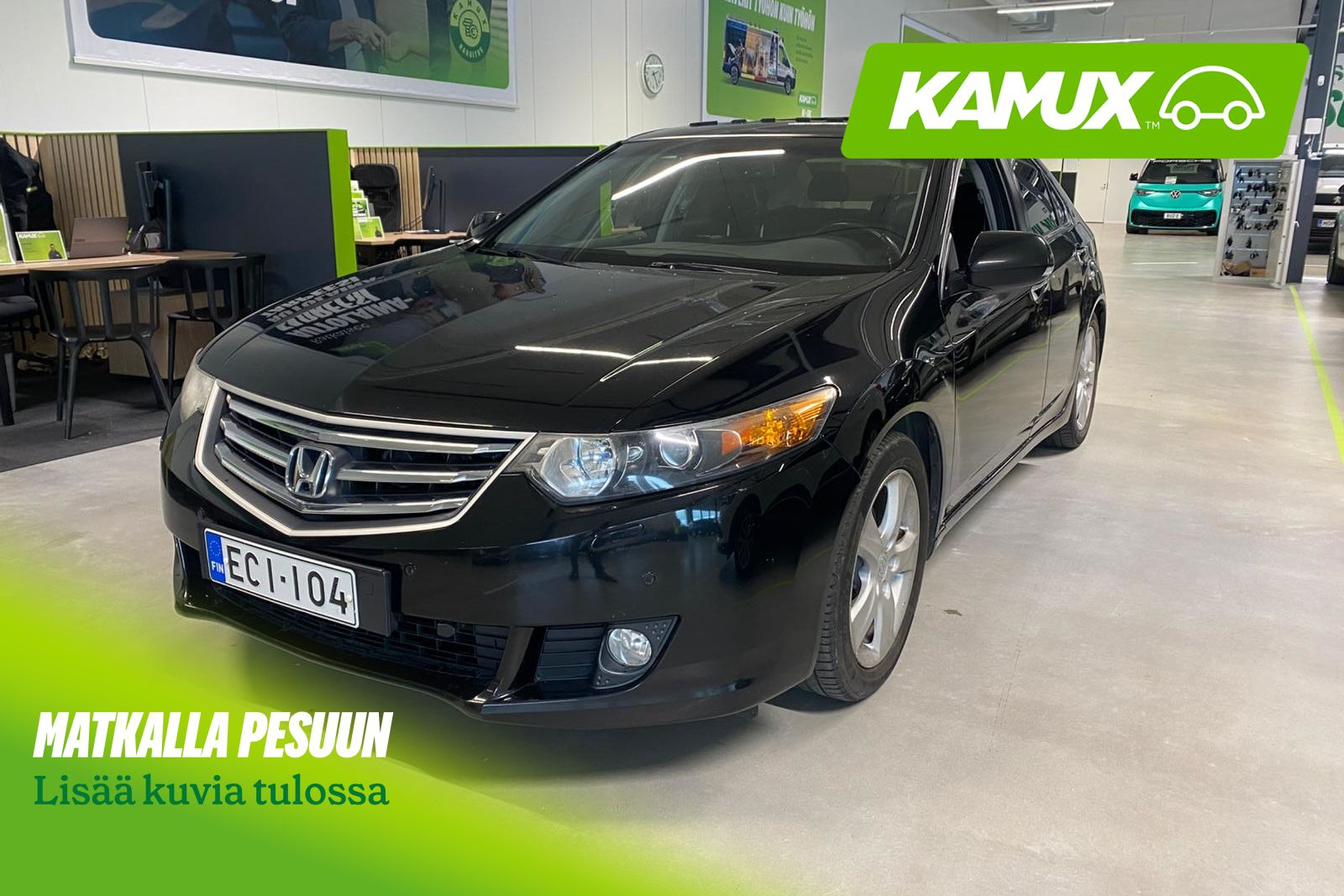 Honda Accord 2009