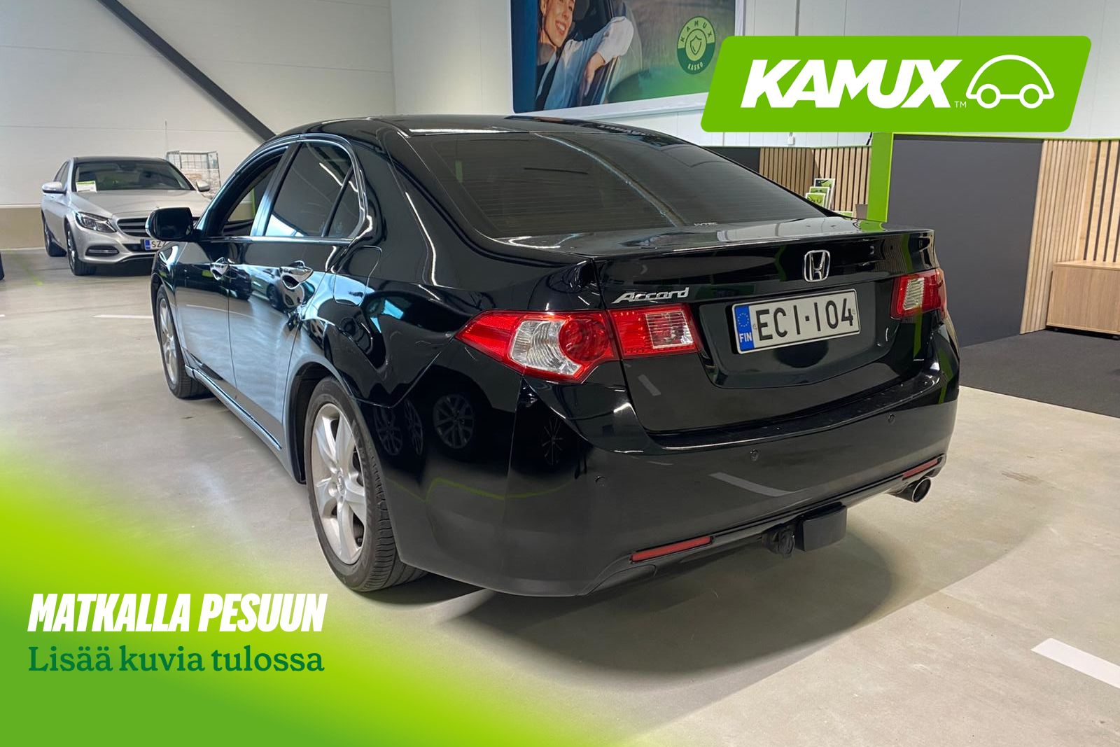 Honda Accord 2009