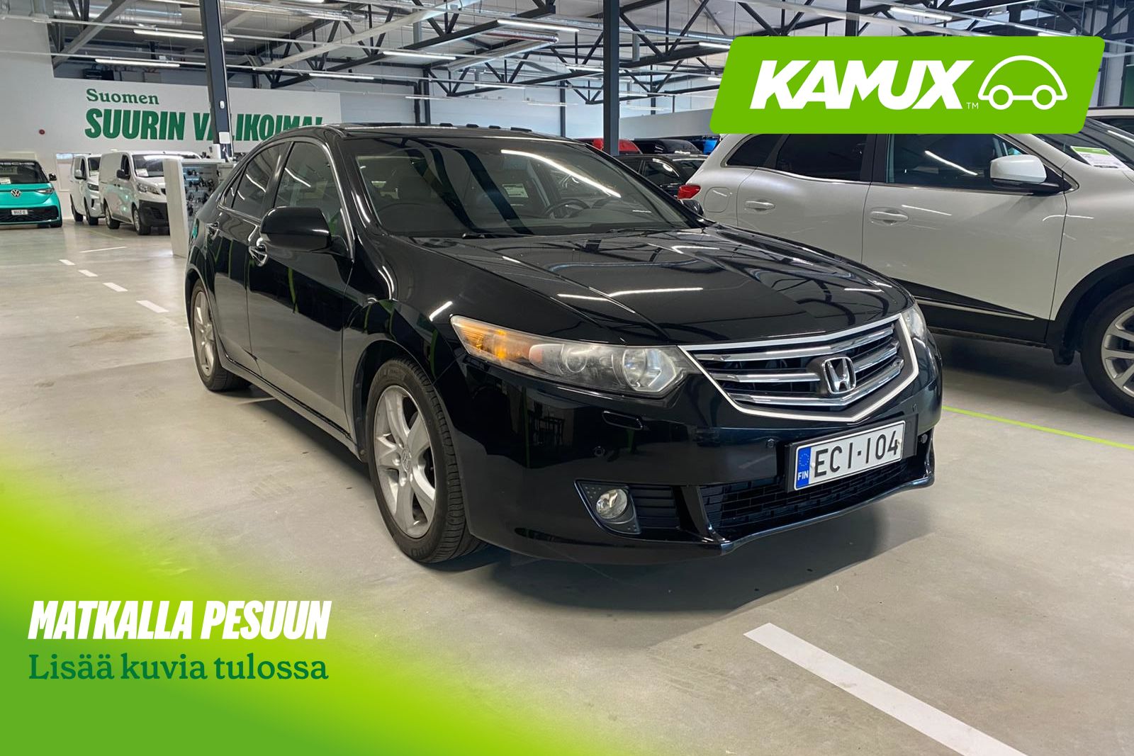 Honda Accord 2009