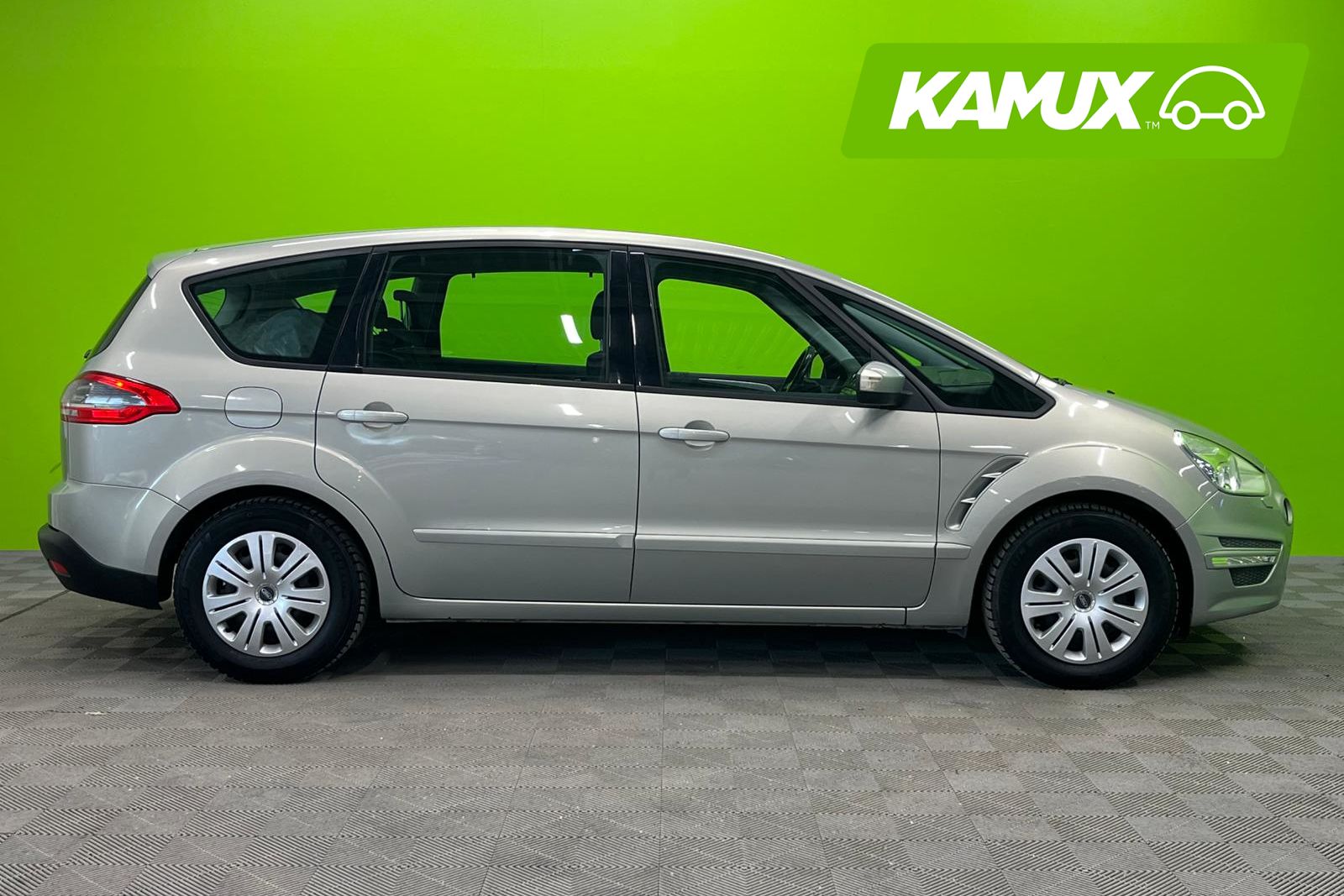Ford S-MAX 2010