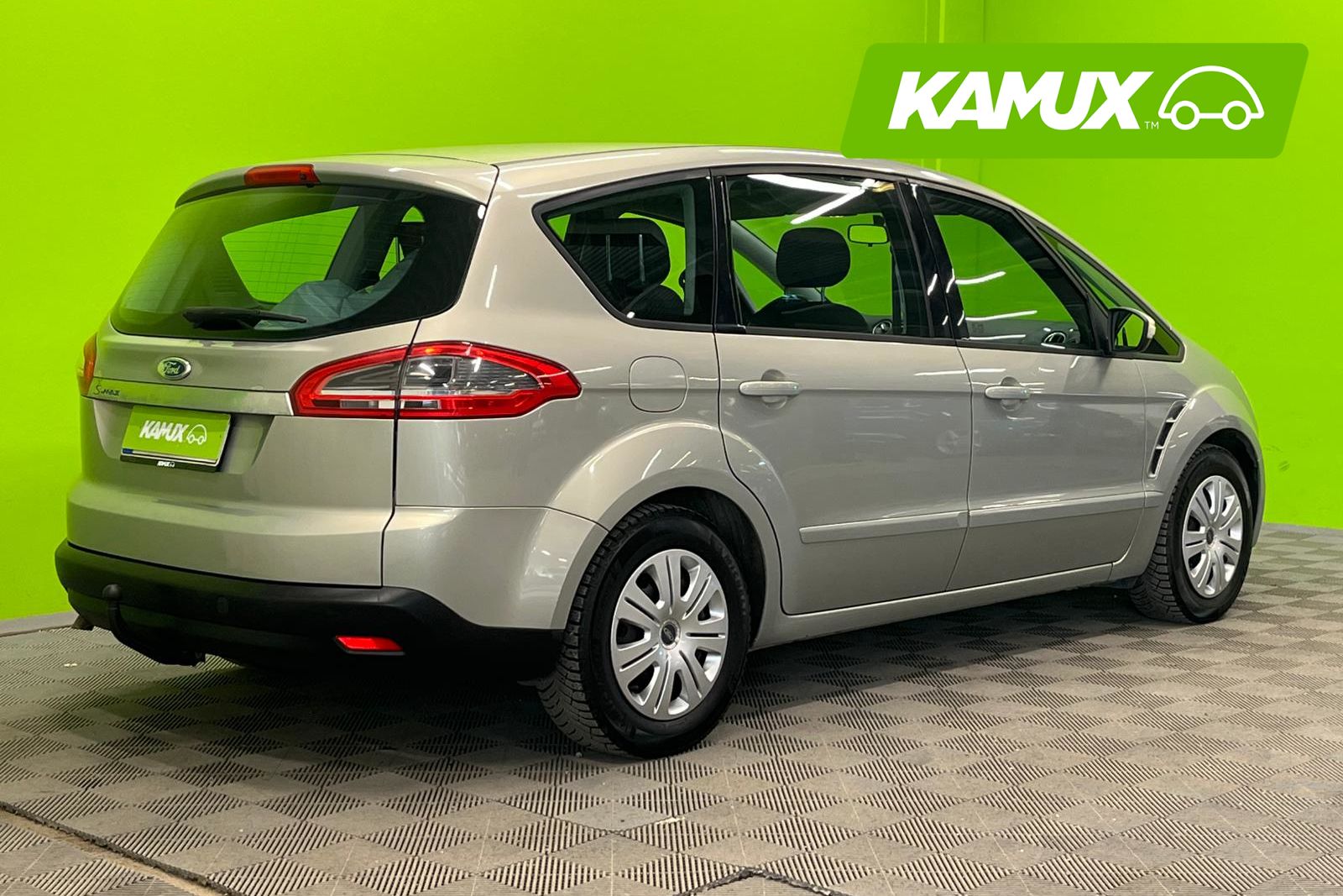 Ford S-MAX 2010