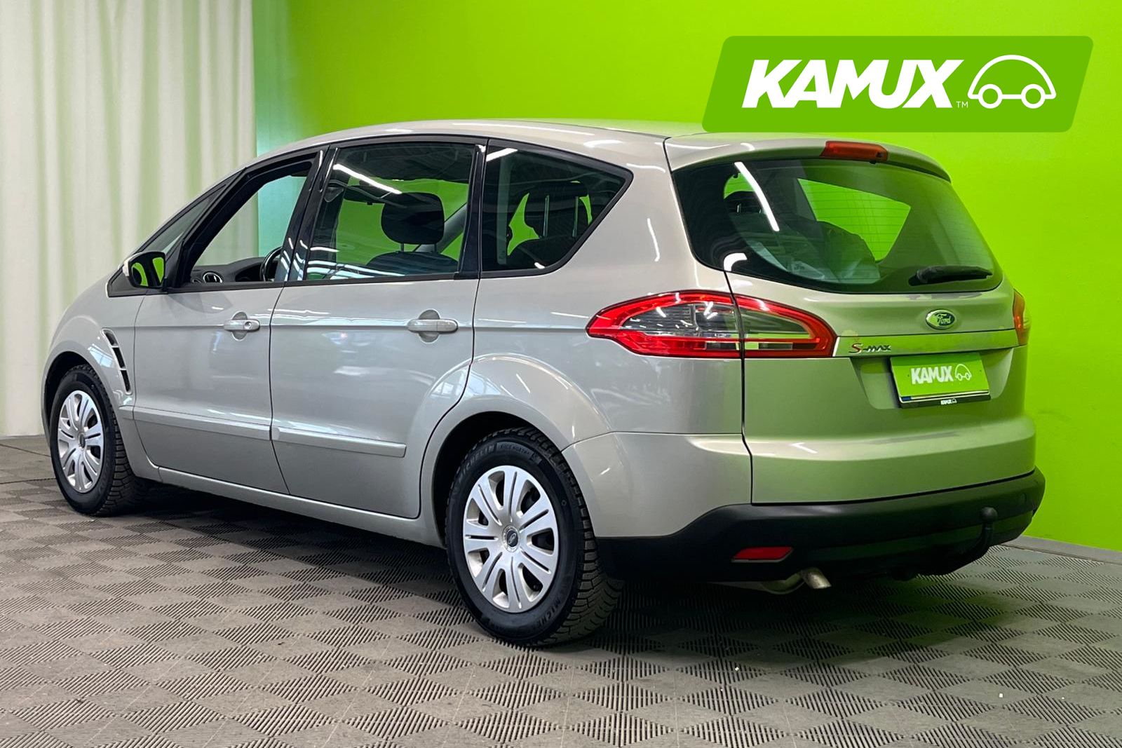 Ford S-MAX 2010