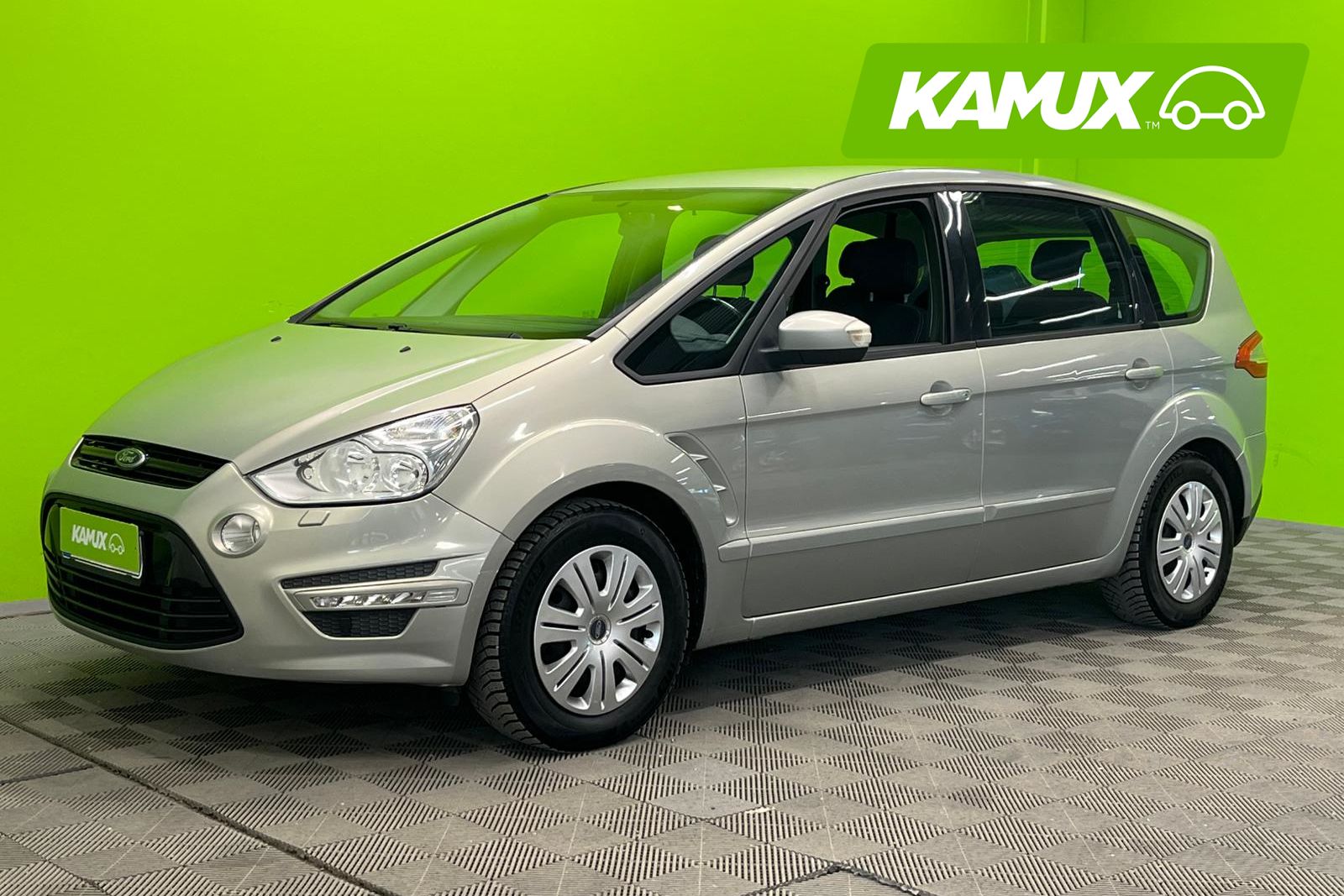 Ford S-MAX 2010