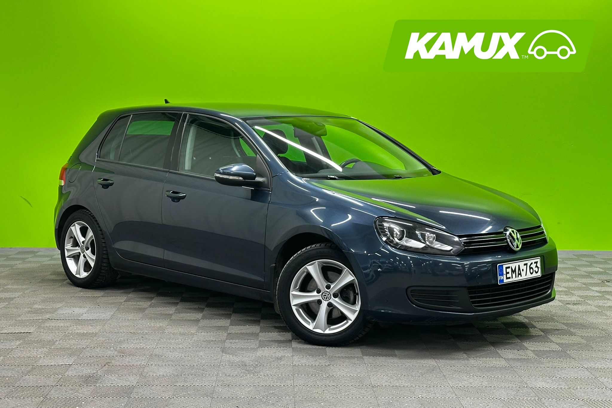 Volkswagen Golf 2013