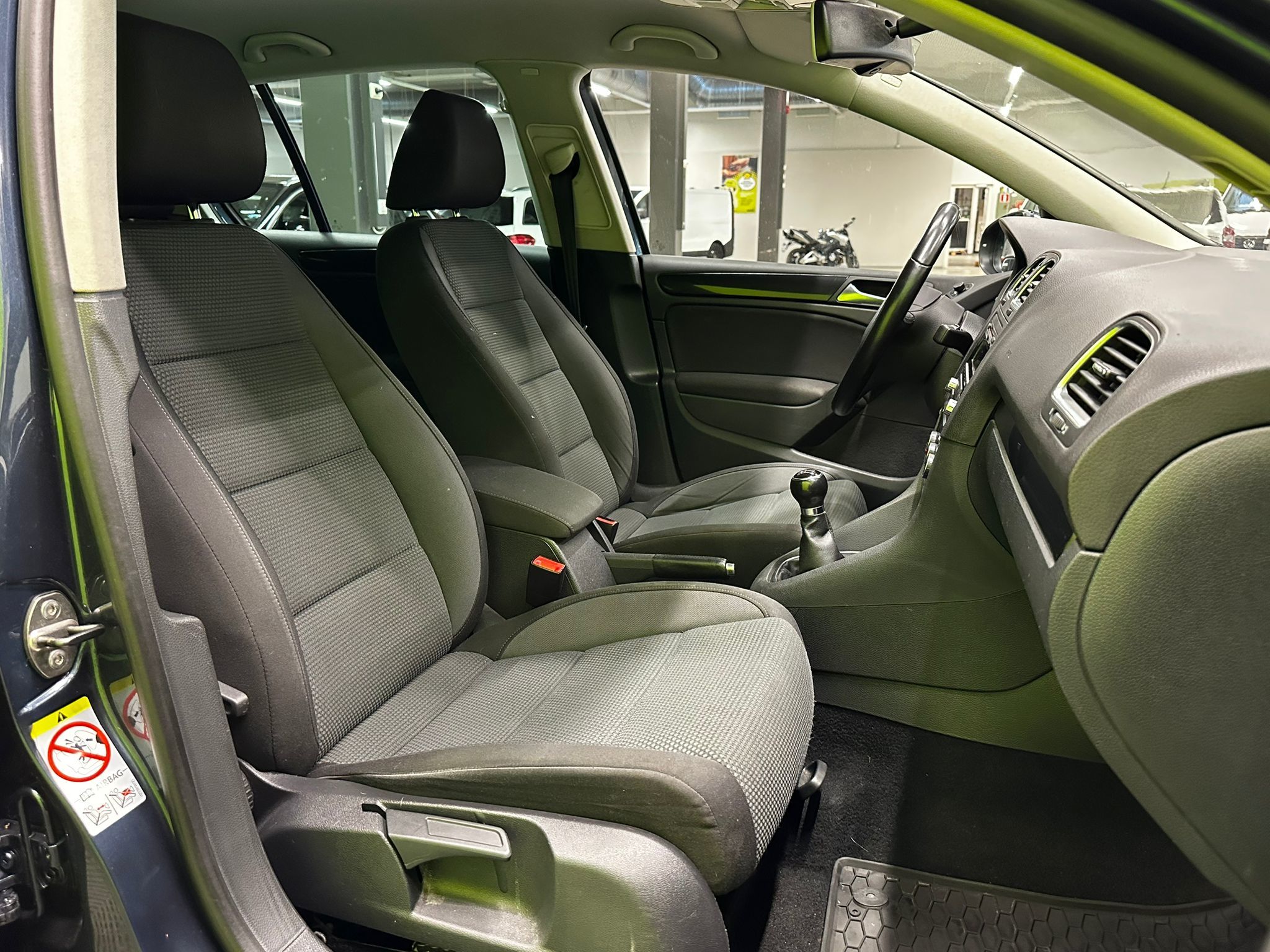 Volkswagen Golf 2013