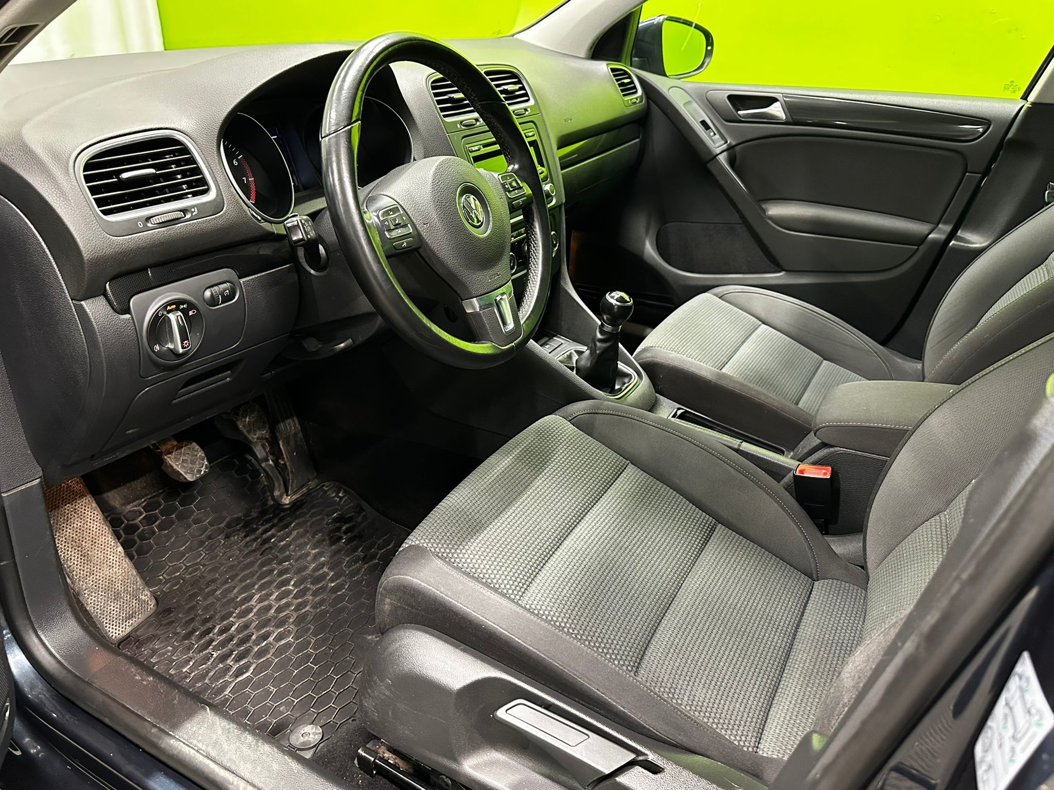 Volkswagen Golf 2013