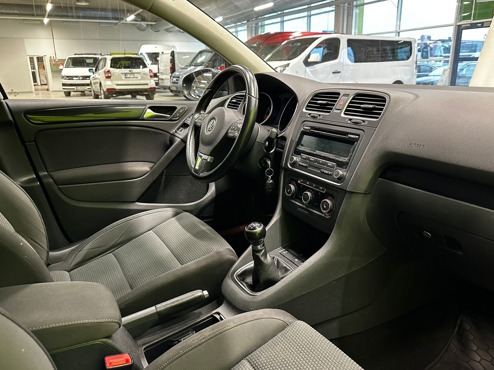 Volkswagen Golf 2013