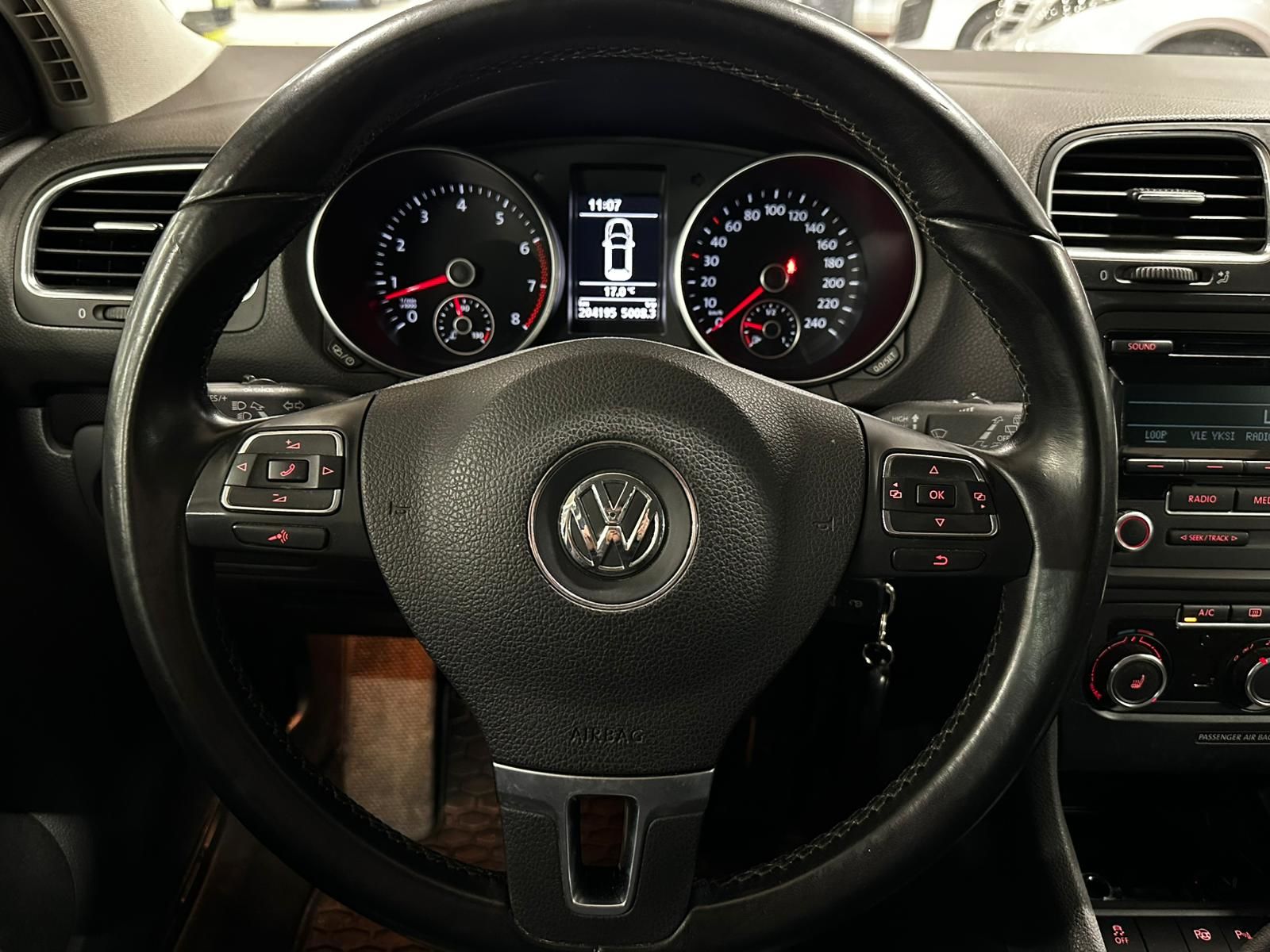 Volkswagen Golf 2013