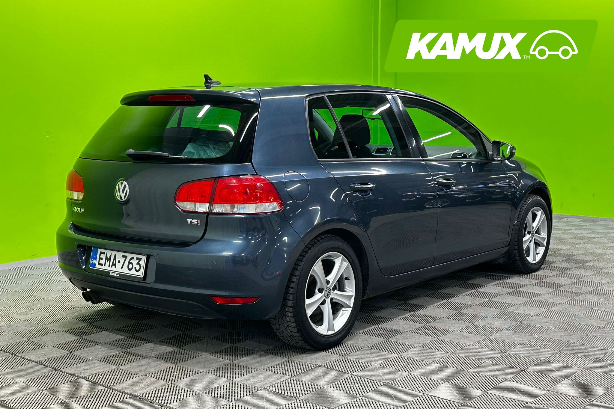 Volkswagen Golf 2013