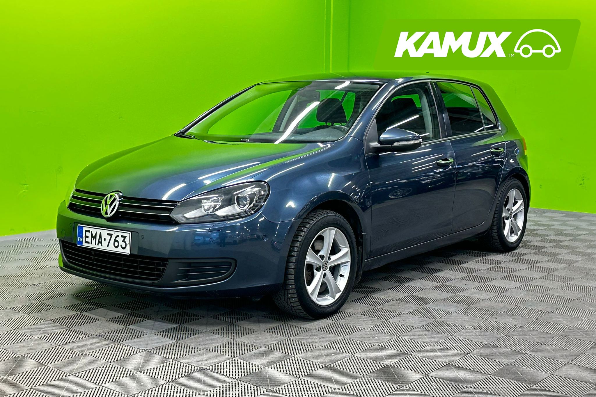 Volkswagen Golf 2013