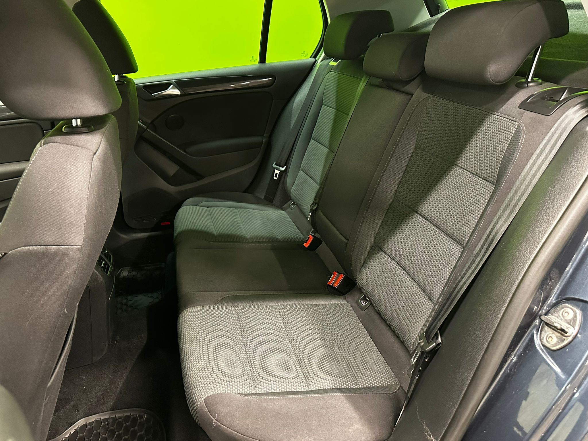 Volkswagen Golf 2013