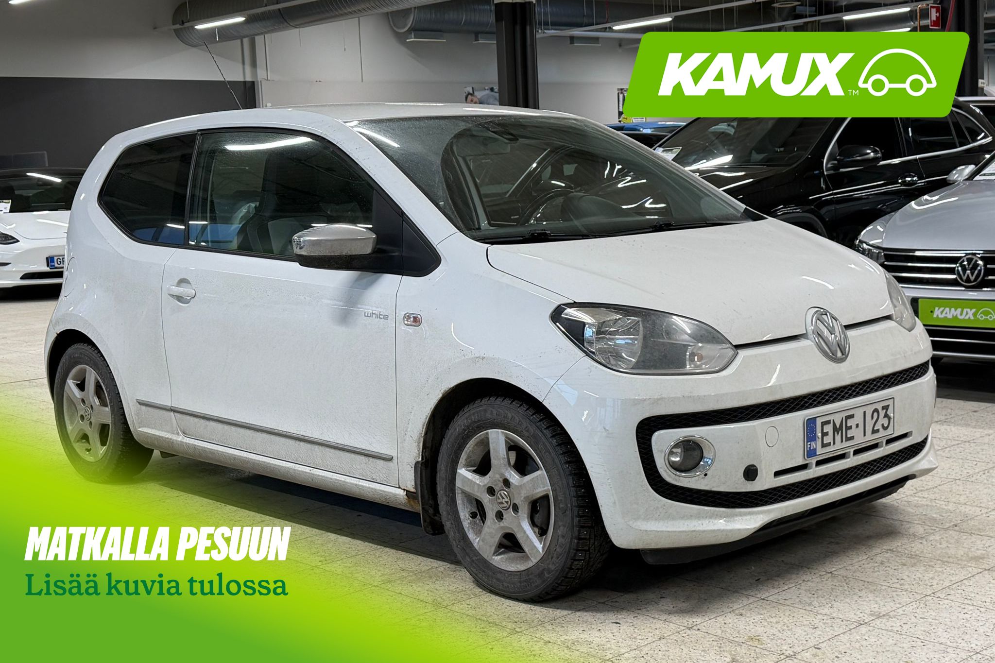Volkswagen Up! 2012