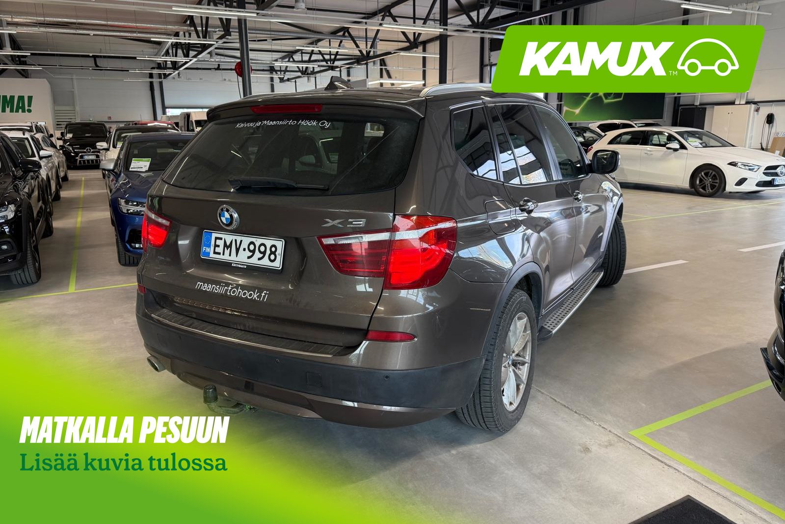 BMW X3 2014