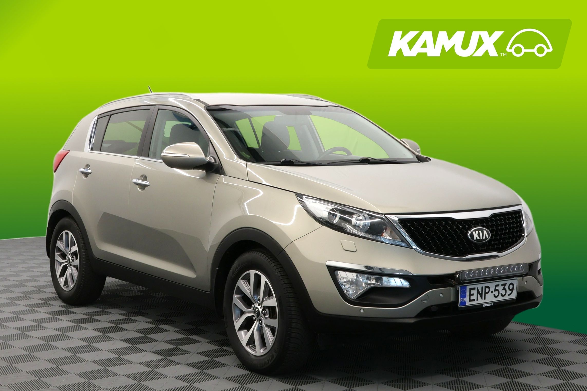 Kia Sportage 2015