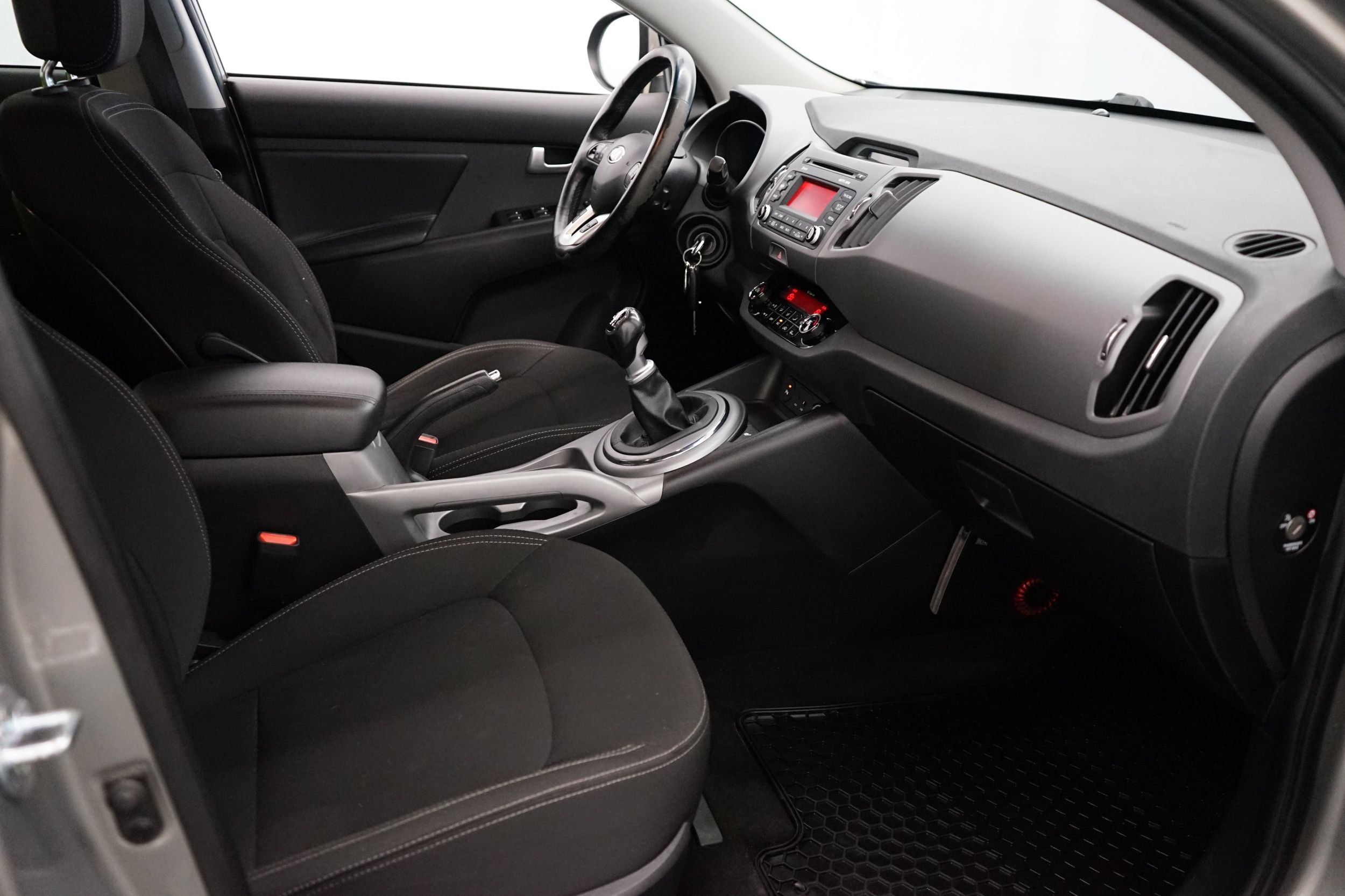 Kia Sportage 2015