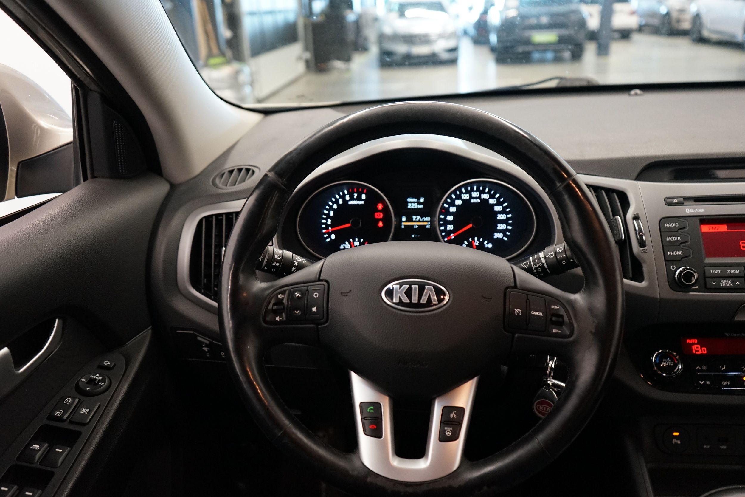 Kia Sportage 2015