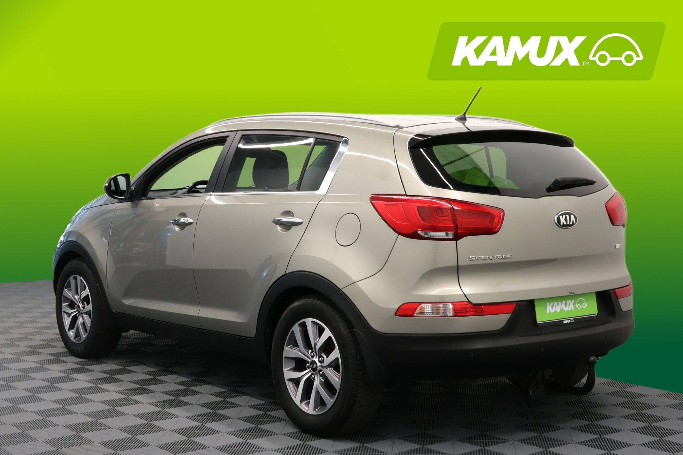 Kia Sportage 2015