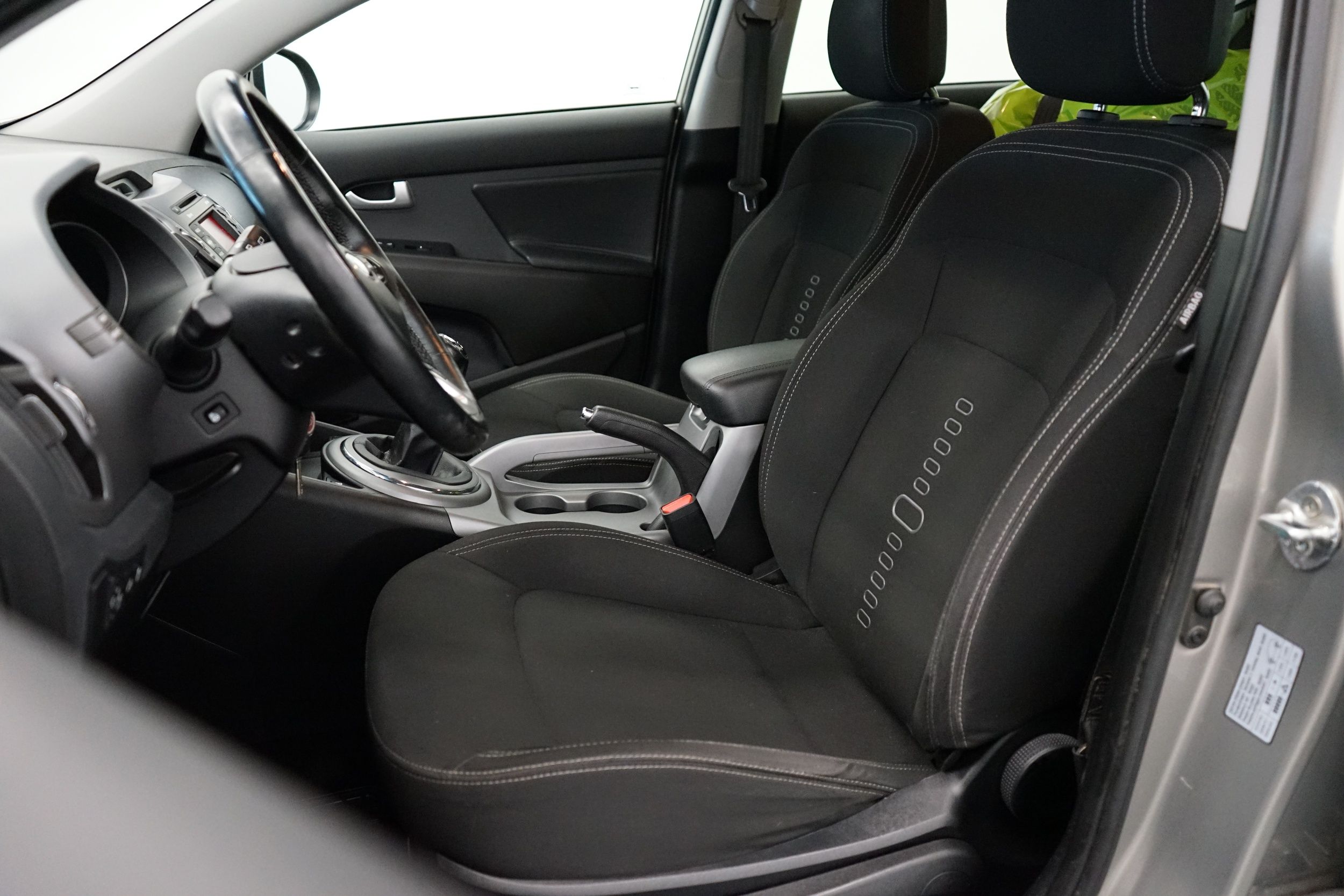 Kia Sportage 2015