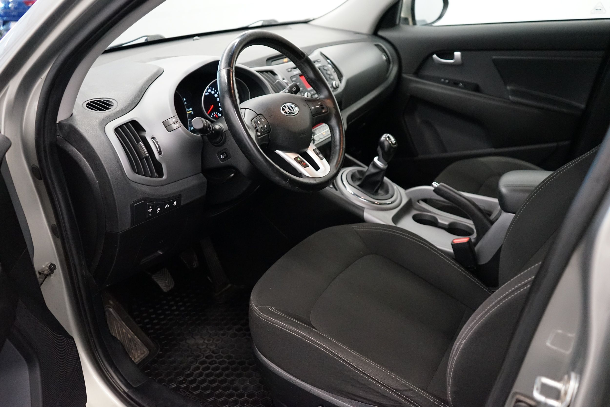 Kia Sportage 2015