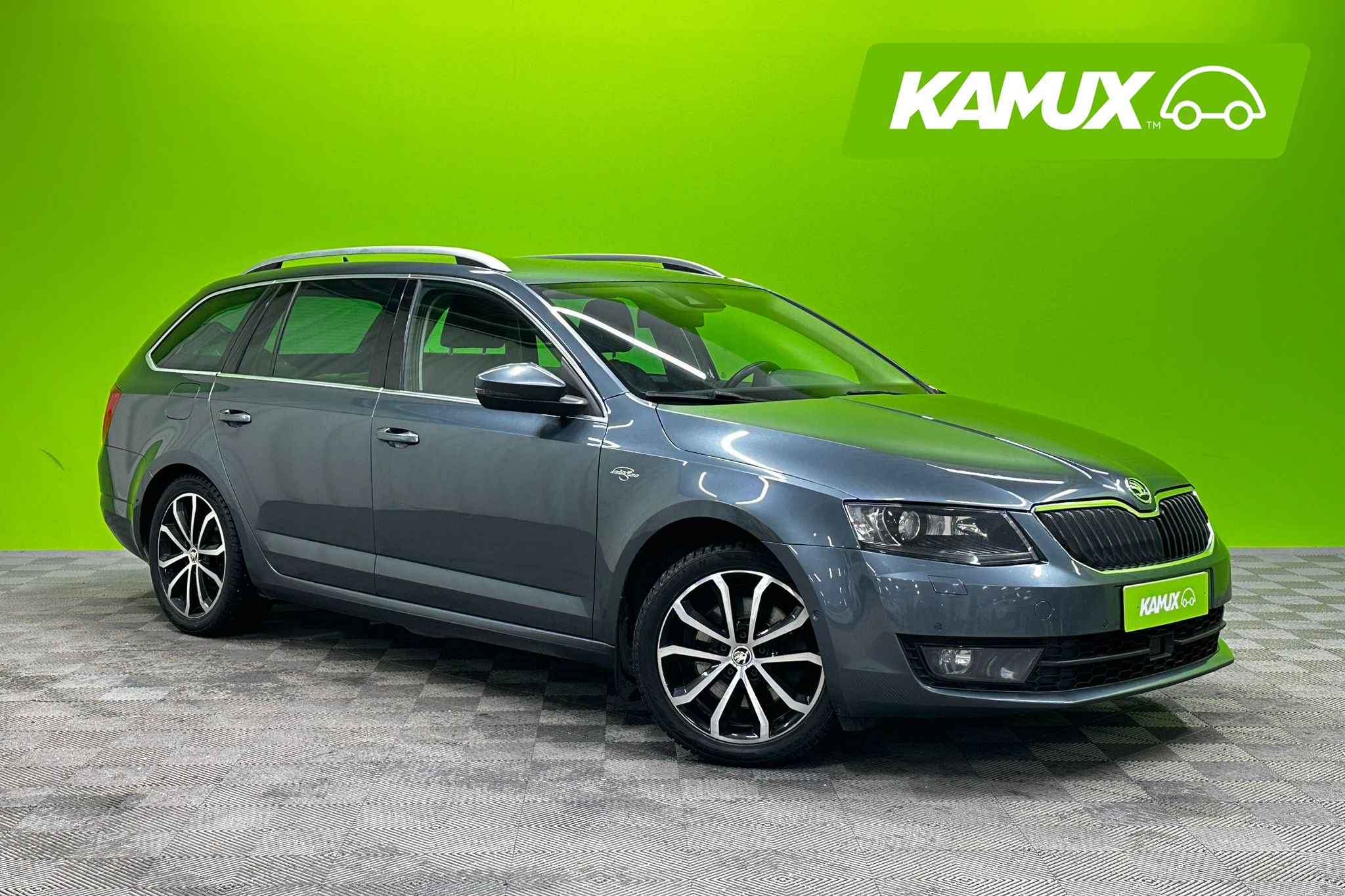 Skoda Octavia 2016