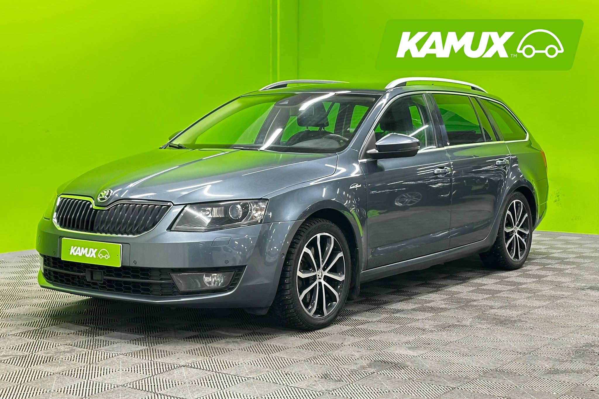 Skoda Octavia 2016