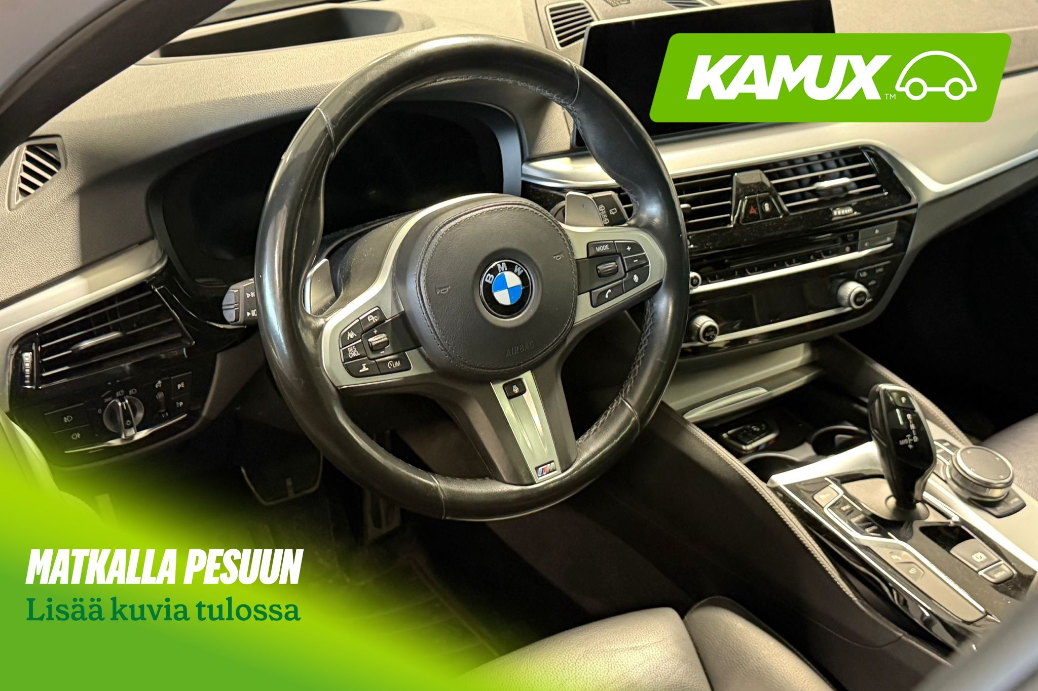 BMW 520 2019