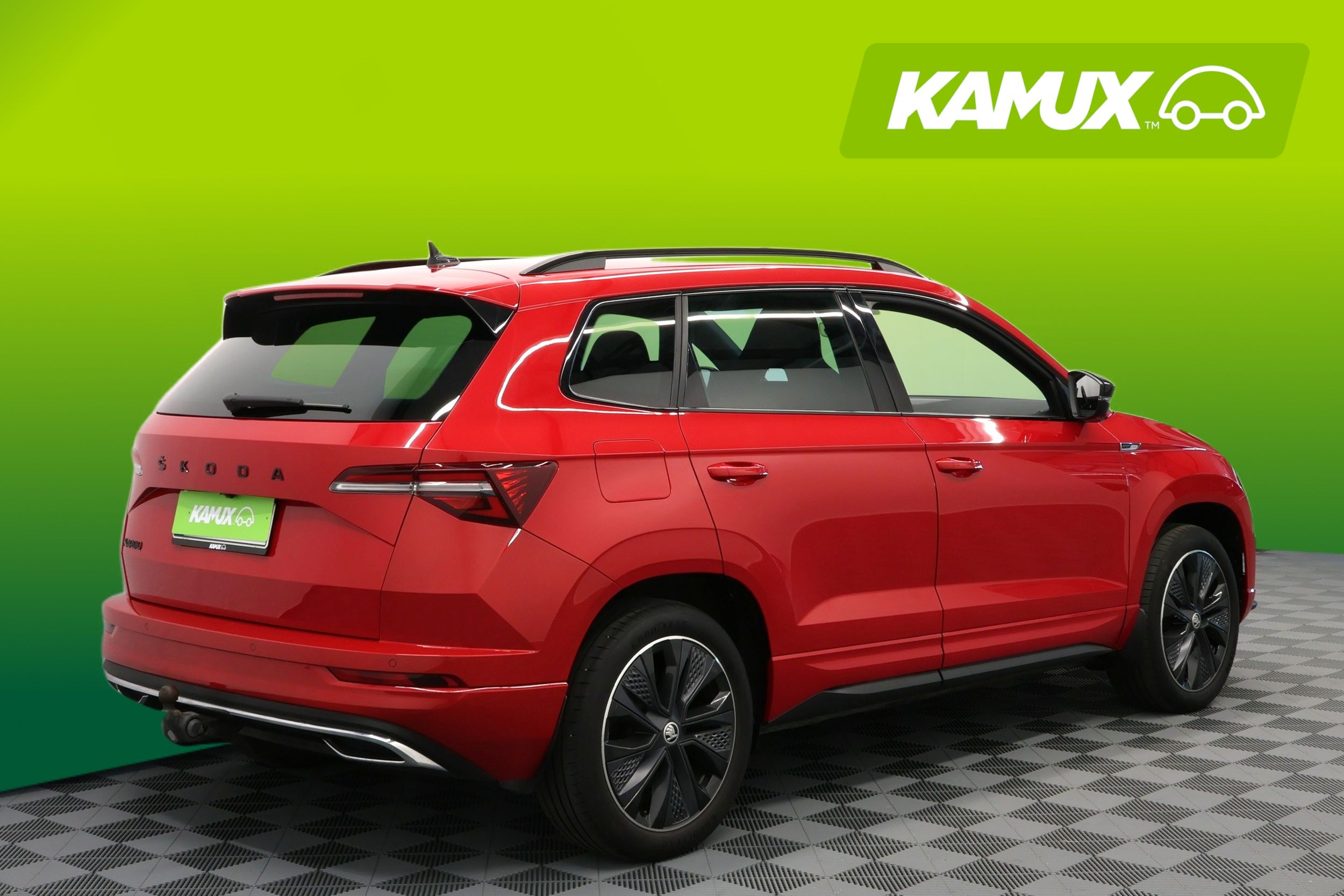 Skoda Karoq 2023