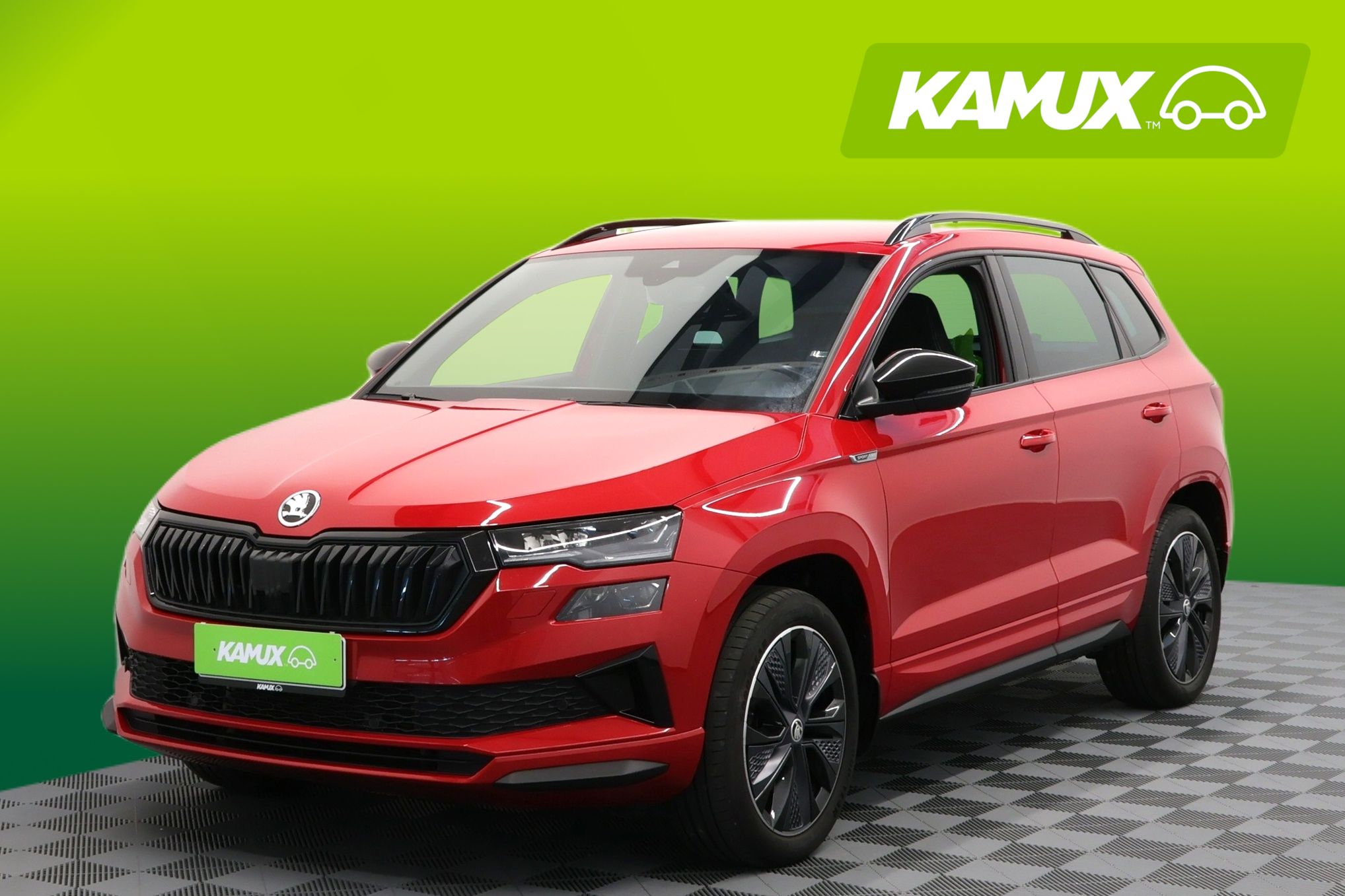 Skoda Karoq 2023