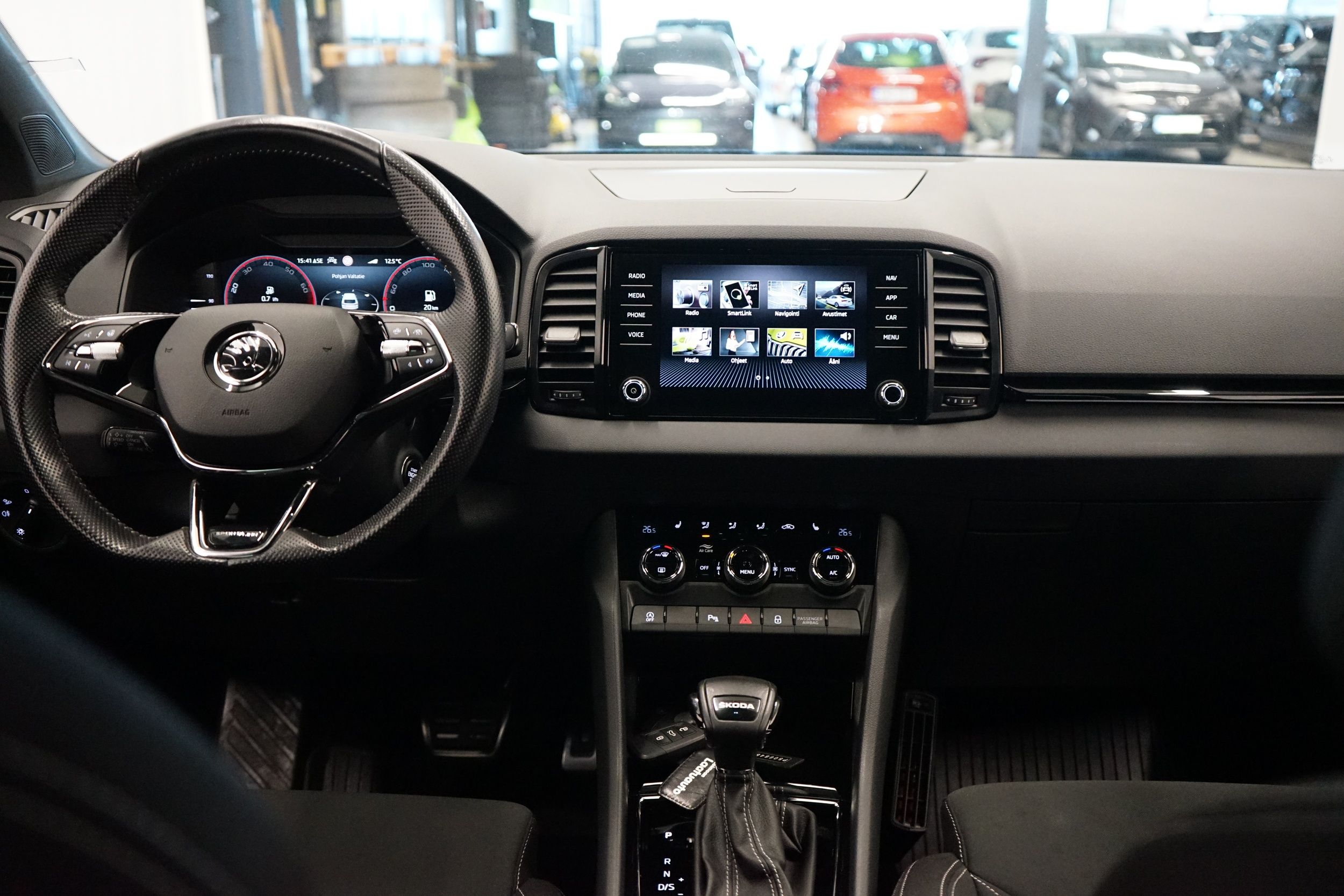 Skoda Karoq 2023