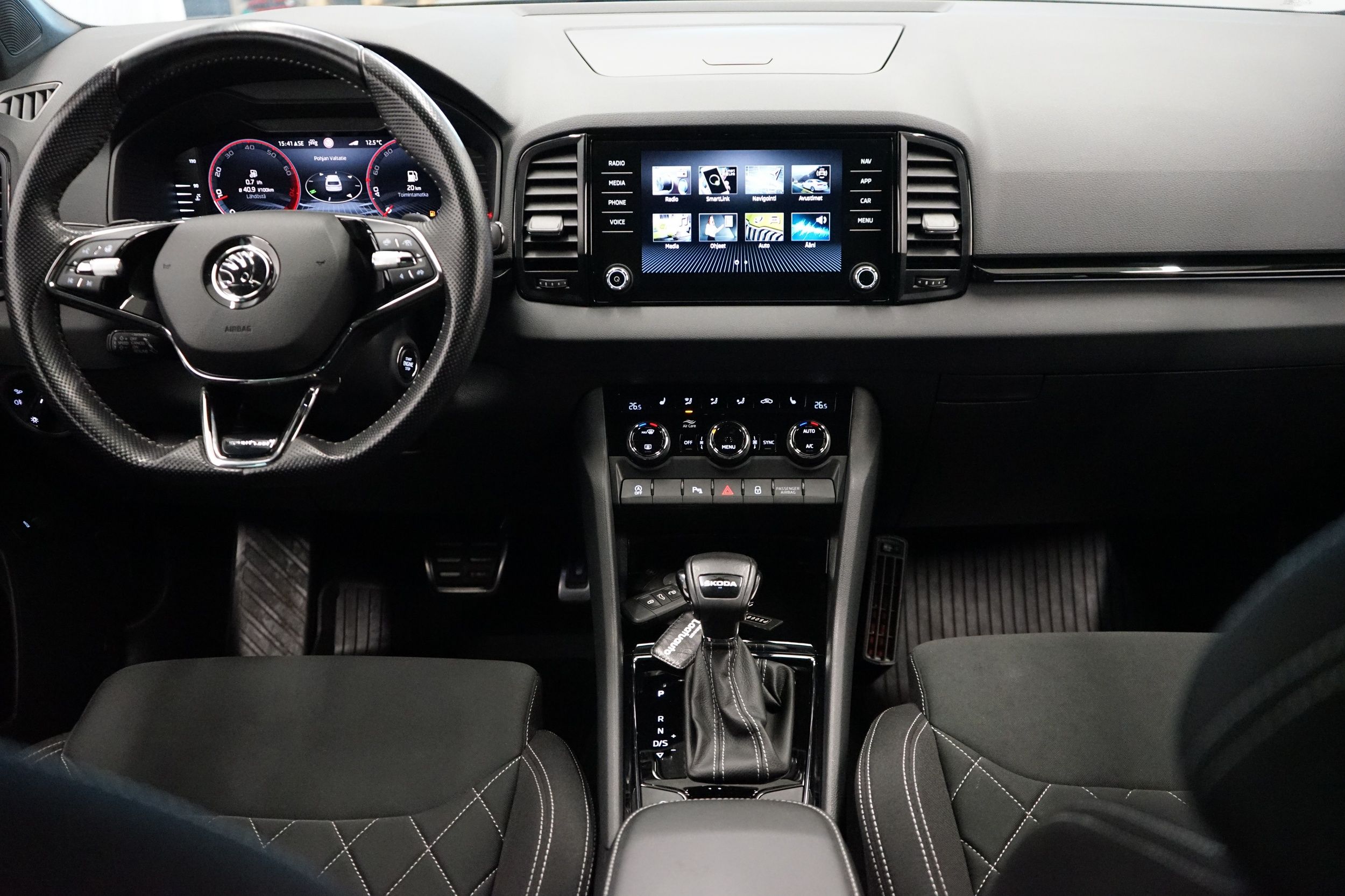 Skoda Karoq 2023