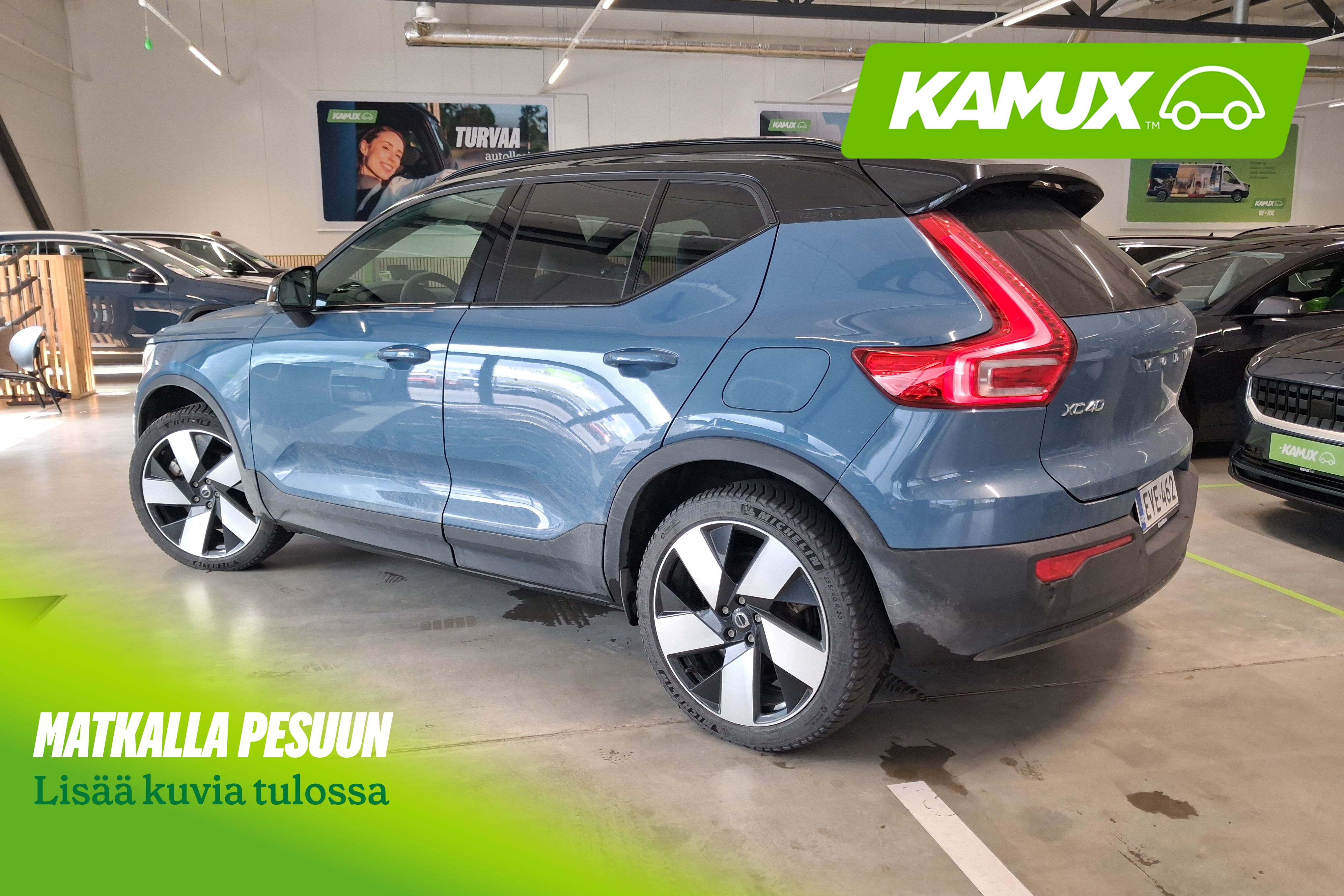 Volvo XC40 2024