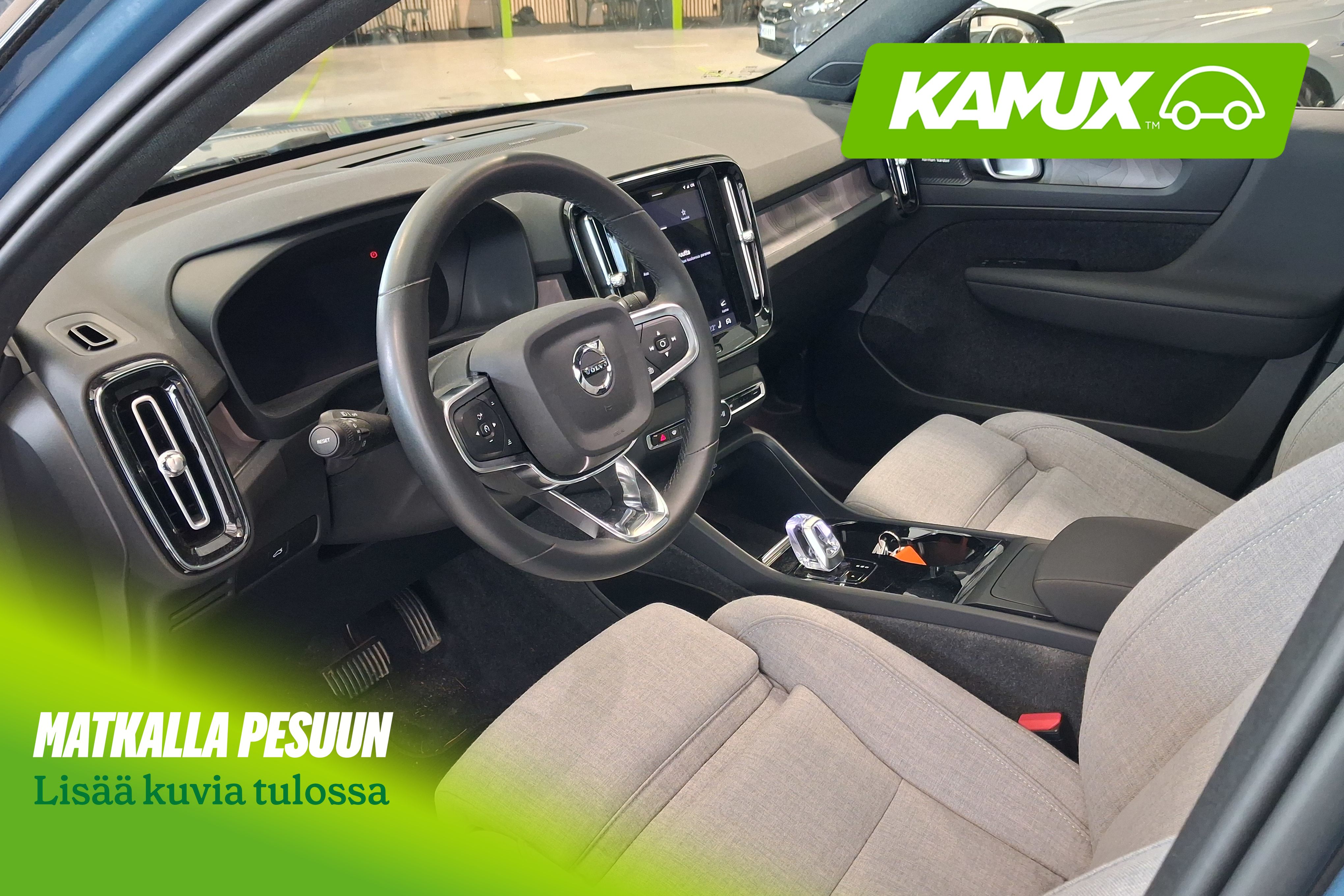 Volvo XC40 2024