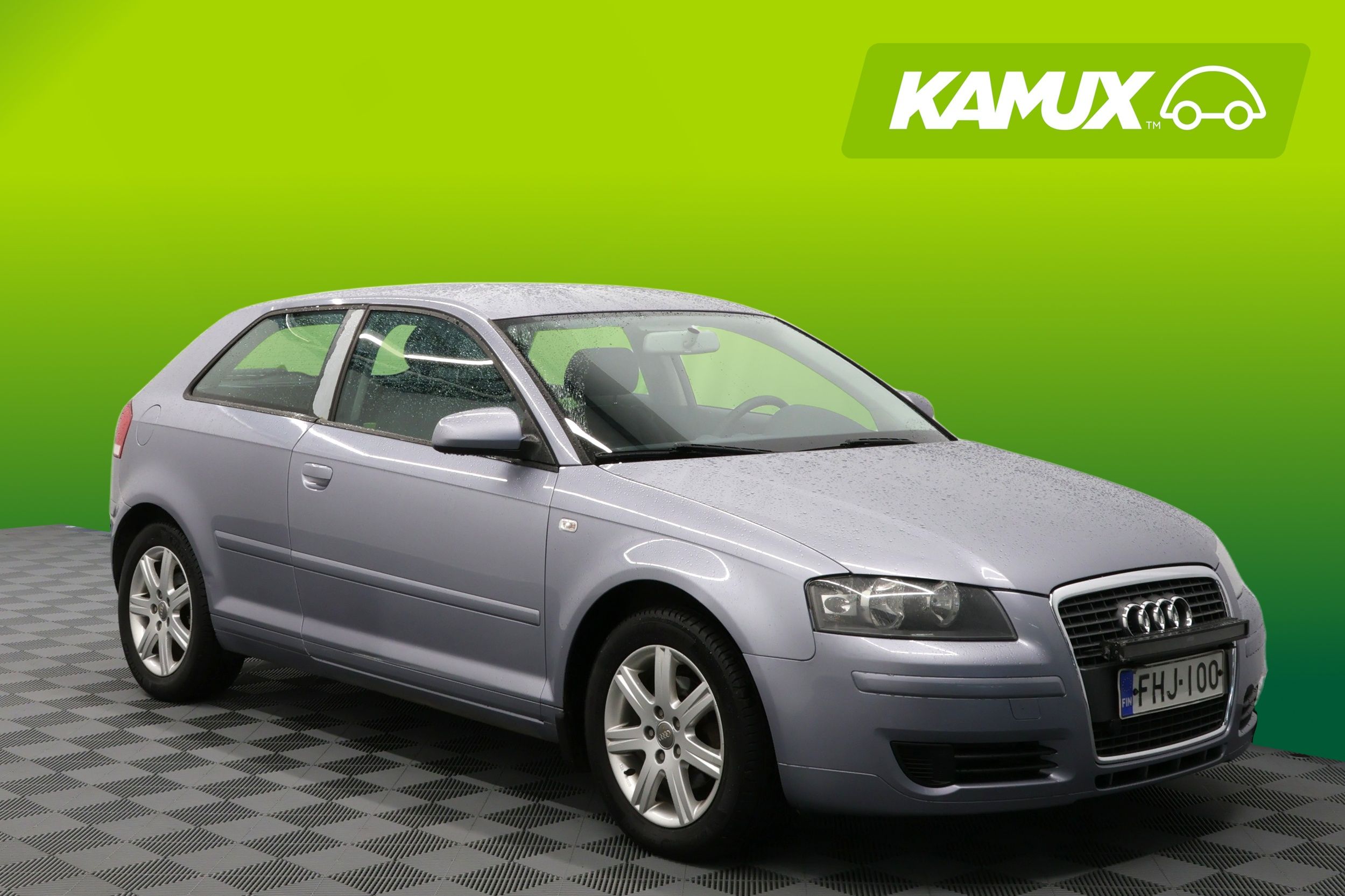 Audi A3 2006
