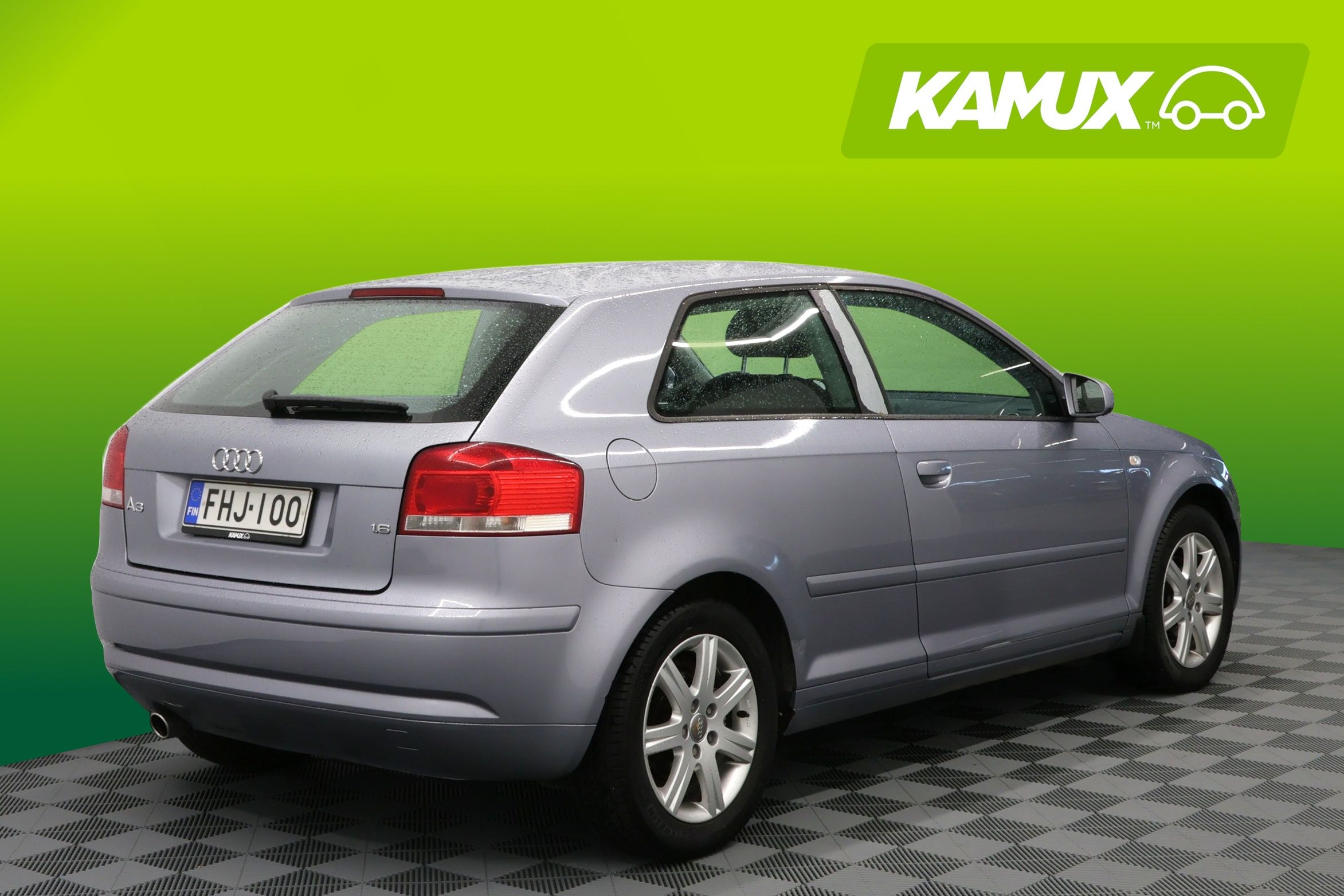 Audi A3 2006