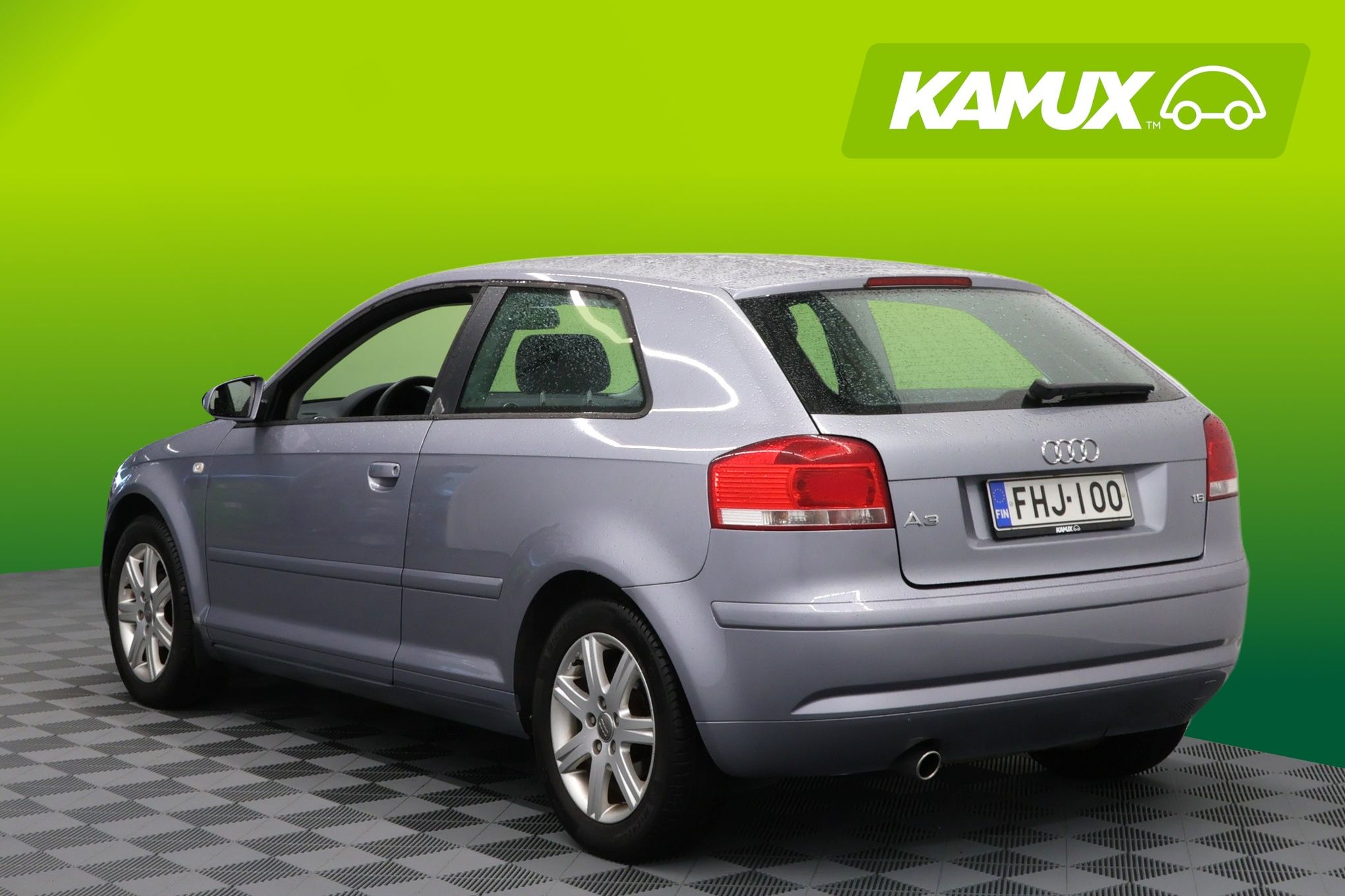 Audi A3 2006