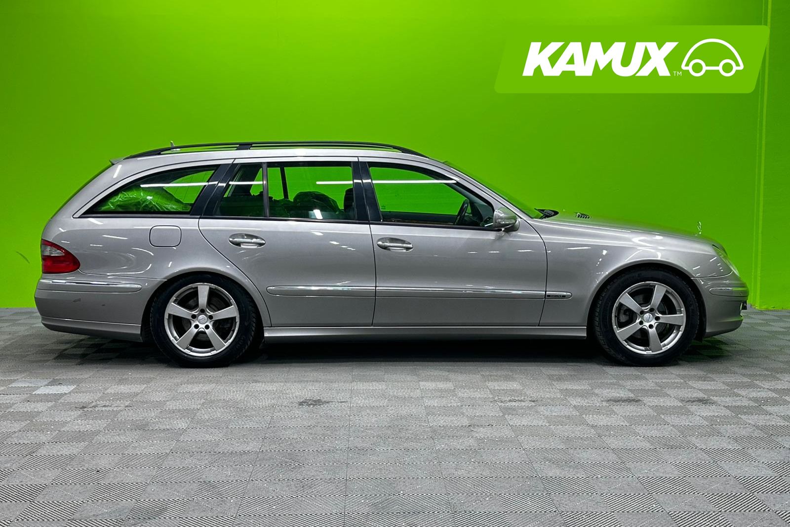 Mercedes-Benz E 2007