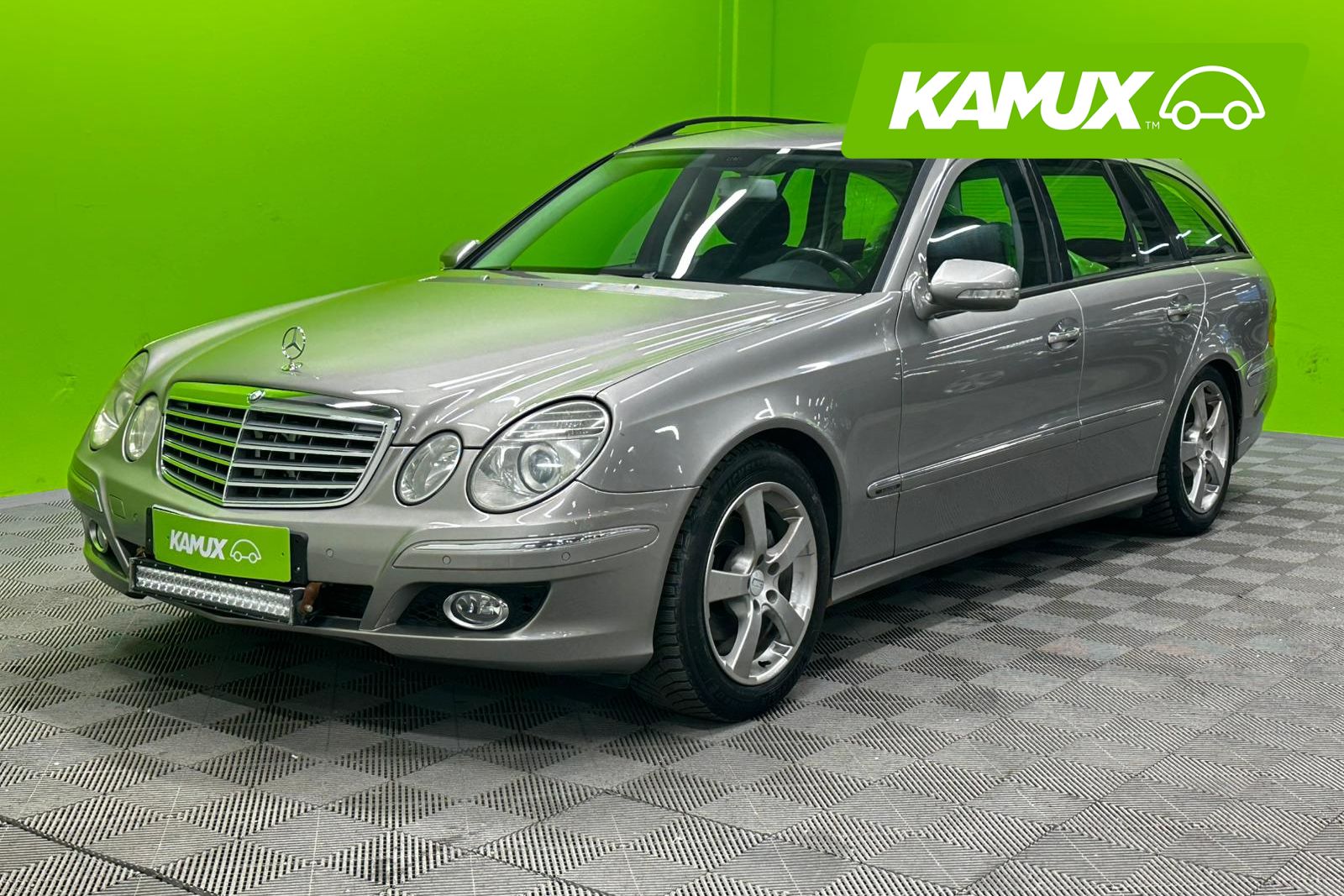 Mercedes-Benz E 2007