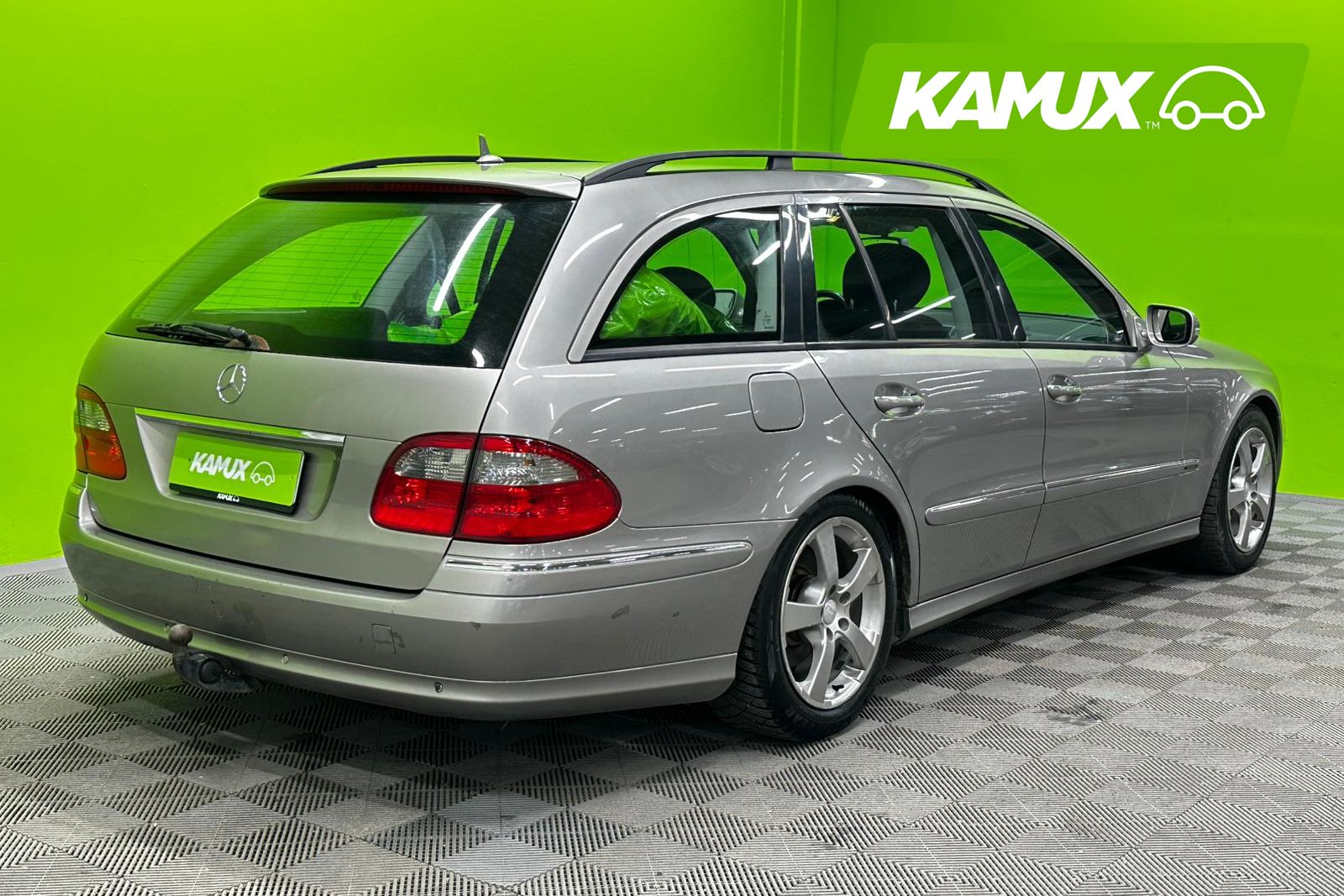 Mercedes-Benz E 2007